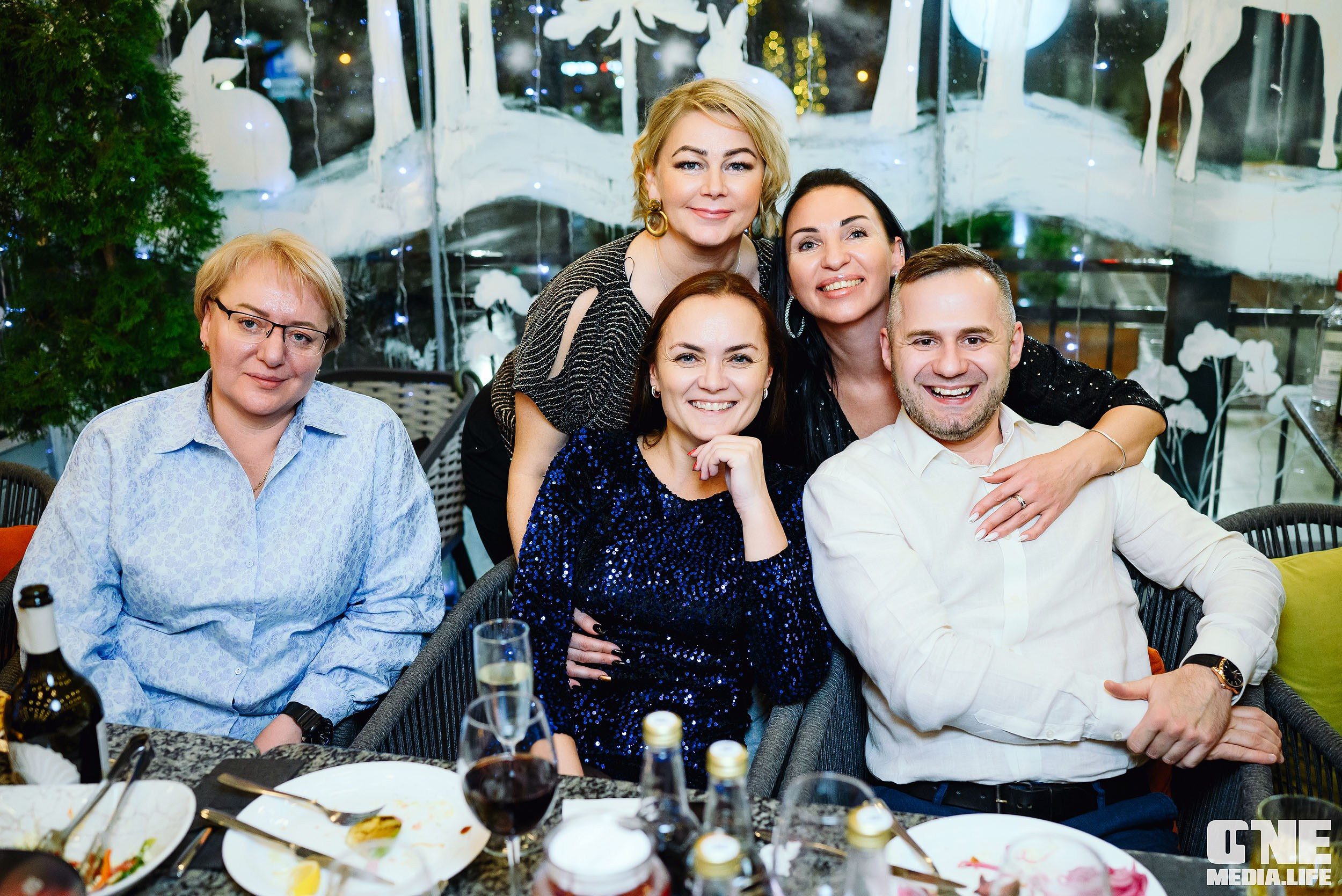 Репортаж из ресторана El Greco. One Media Life: фоторепортажи, фотоотчеты с мероприятий и заведений