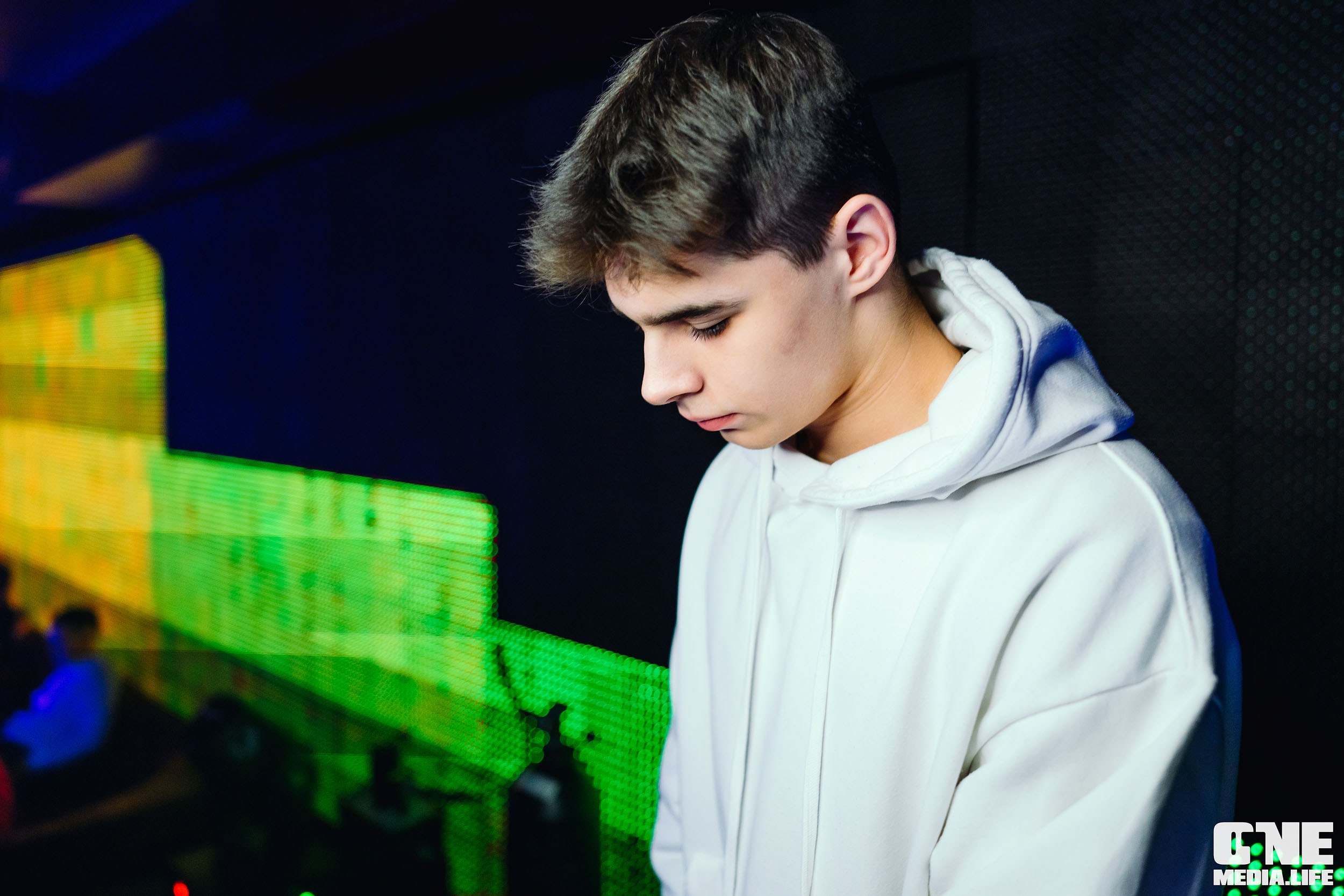 Фоторепортаж из РК Планета. One Media Life: фоторепортажи, фотоотчеты с мероприятий и заведений