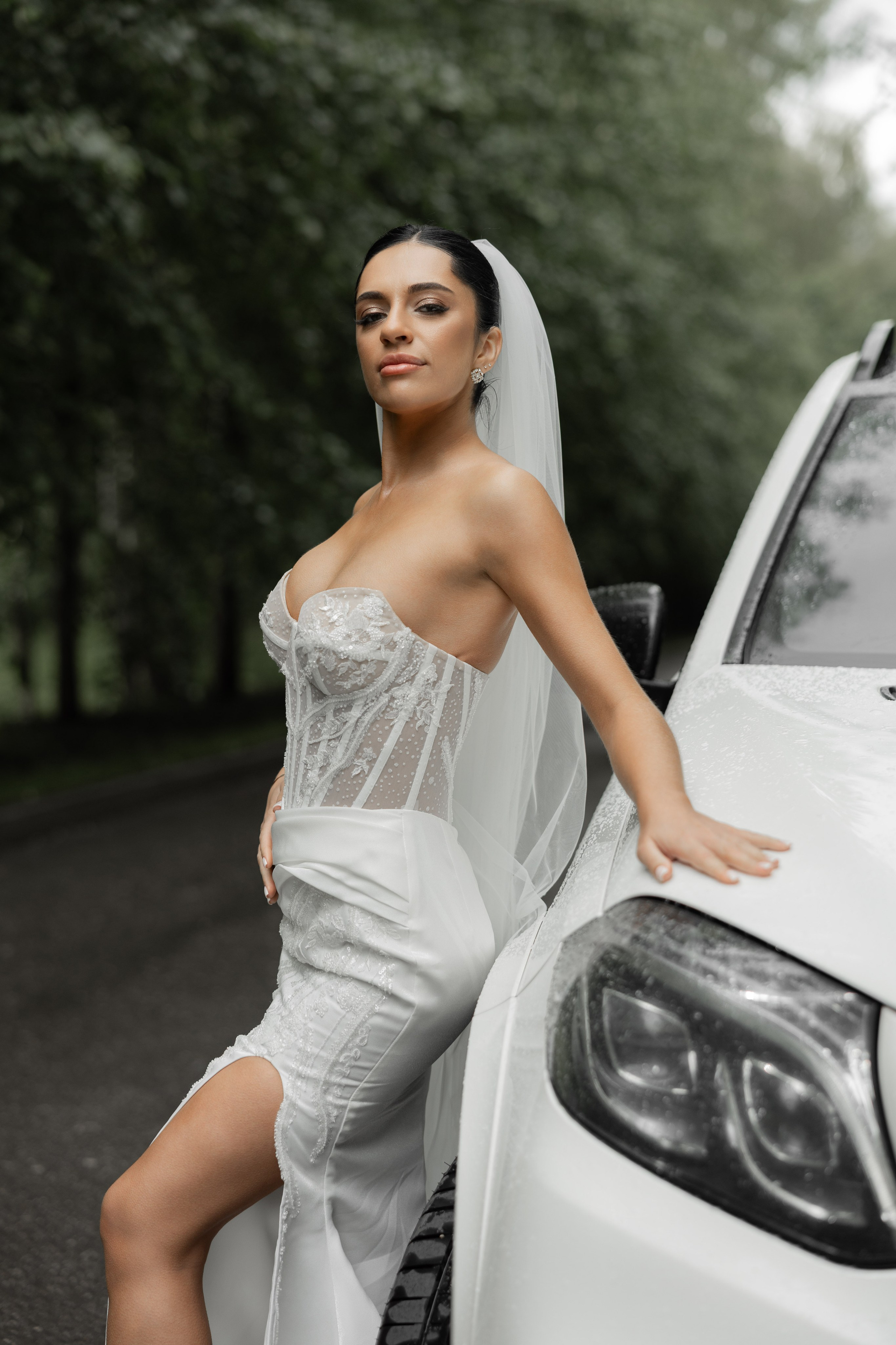 Андрей и Виктория. Свадебный фотограф Тула Москва СПБ / Сёмина Дарья