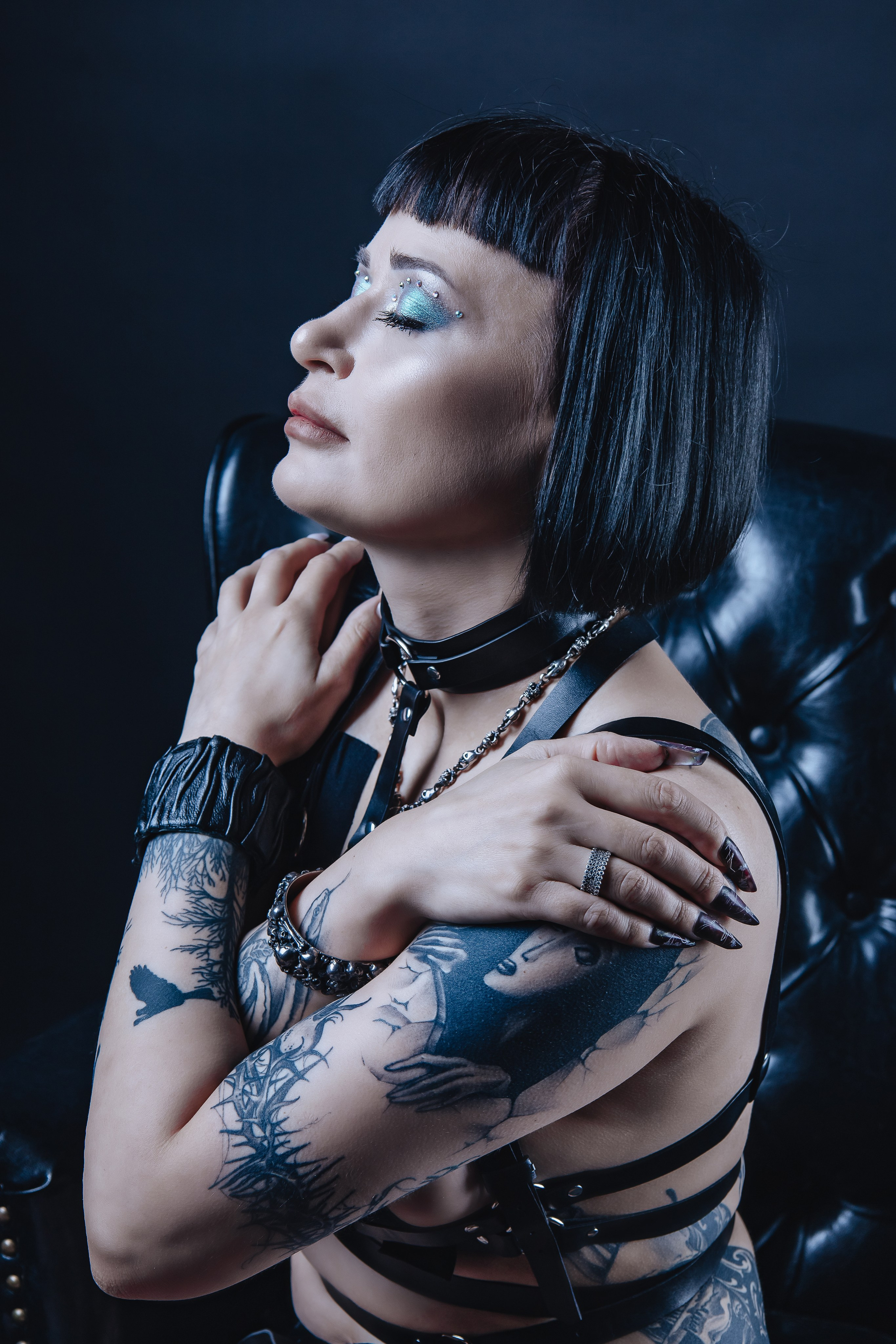 Sword belt. Фотограф в Воркуте Мария Фомина