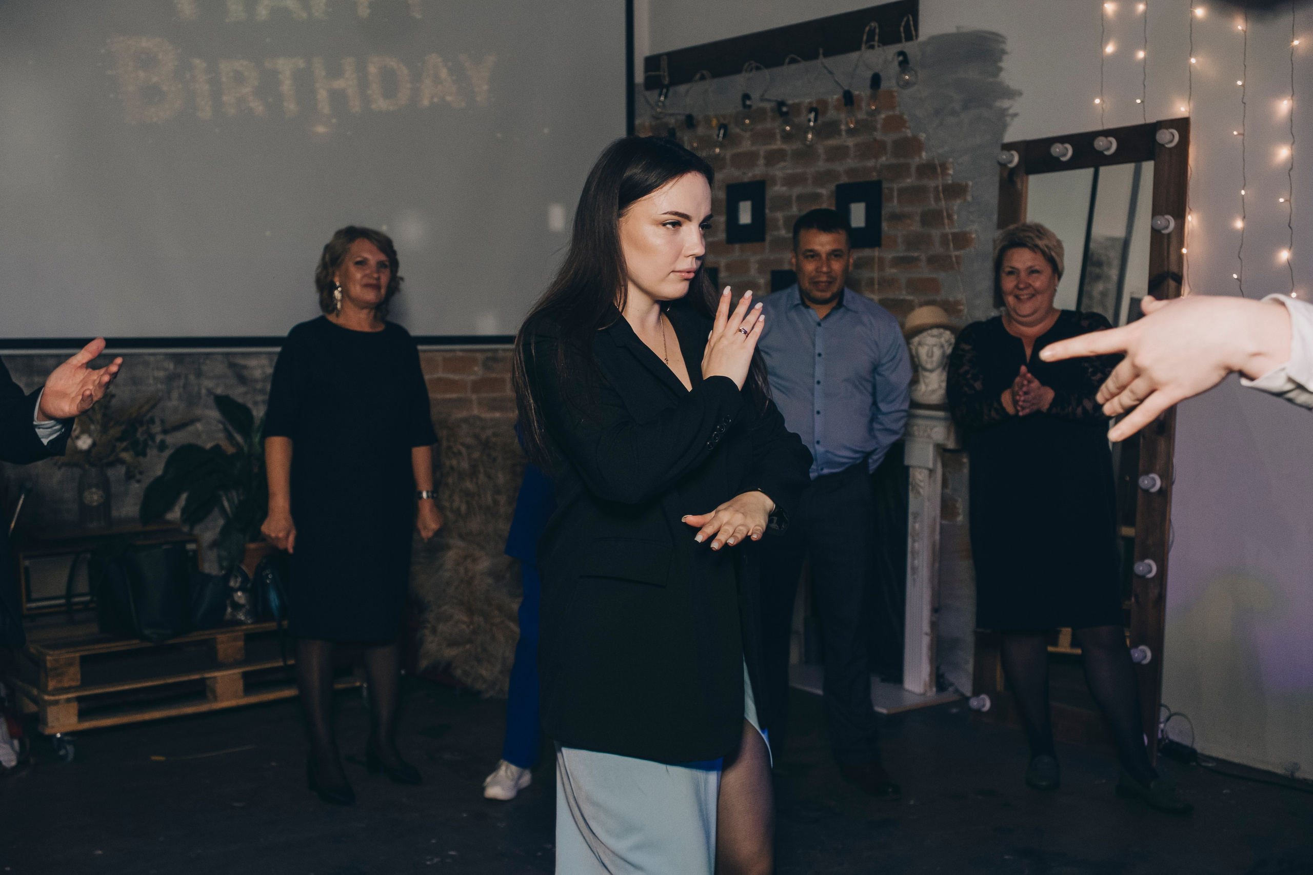 Репортаж Дня Рождения. Фотограф в Иркутске Анна Мирошникова