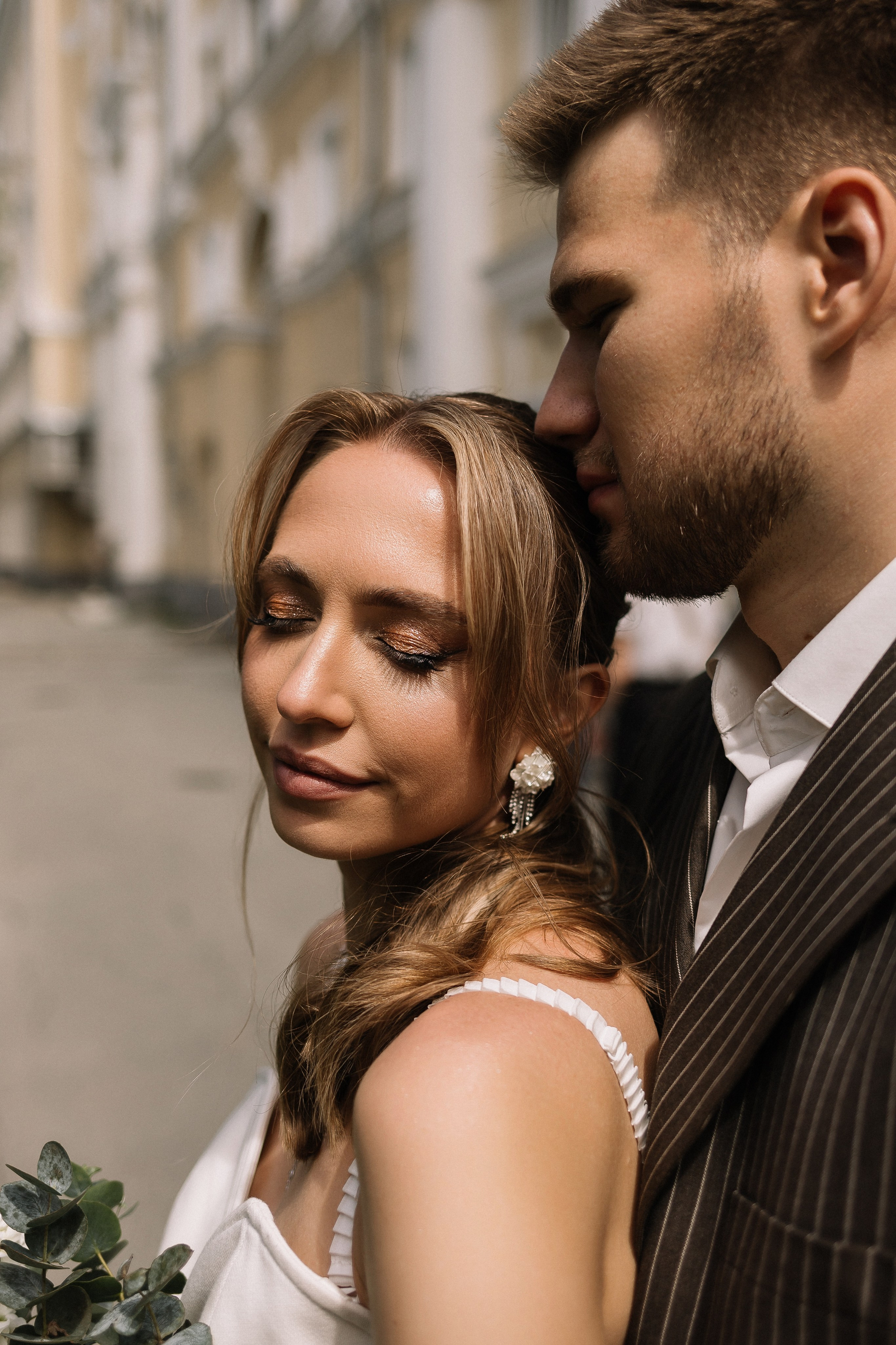 Свадебная фотосессия. Свадебный и семейный фотограф в Екатеринбурге