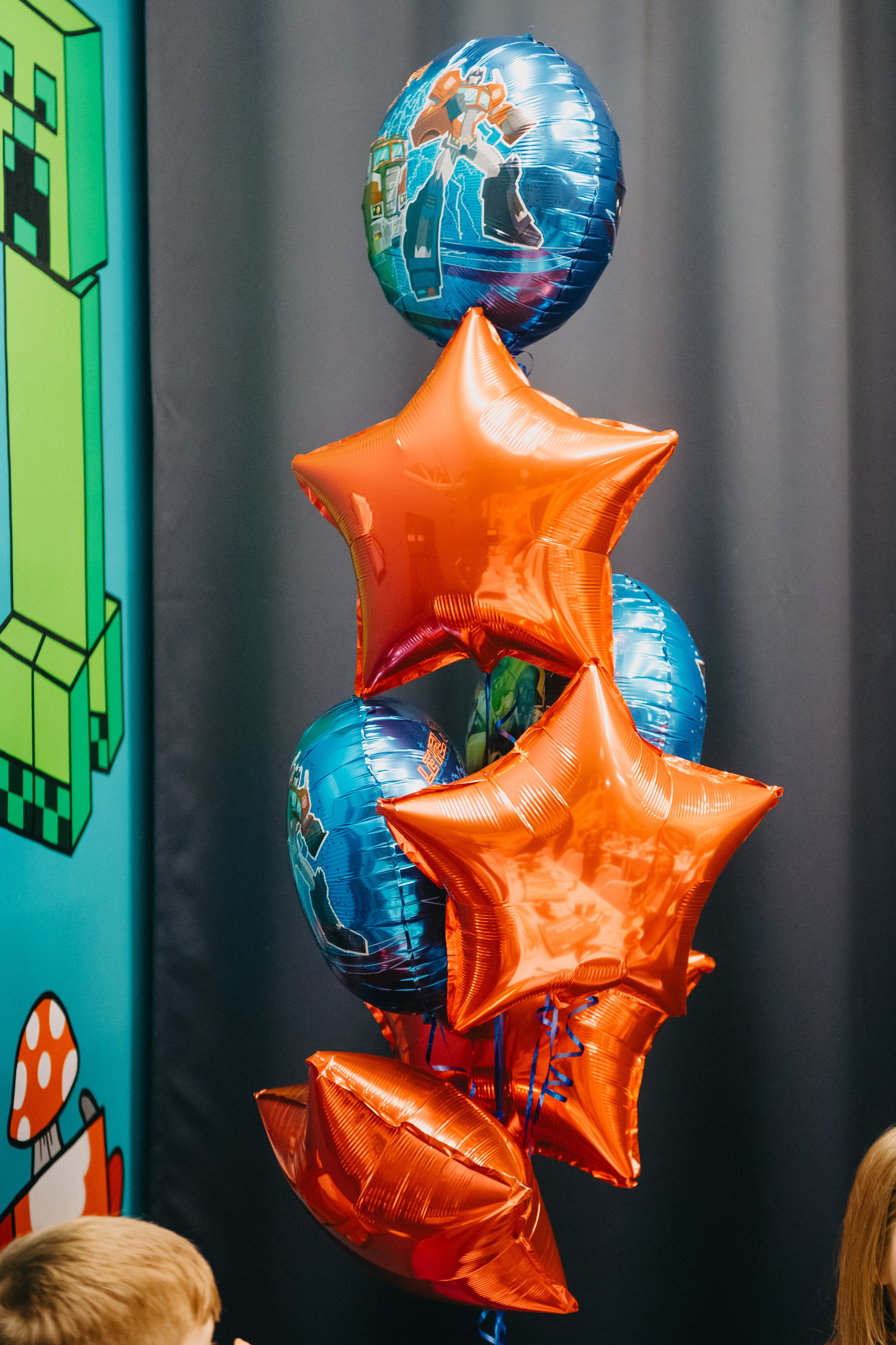 Детский день рождения