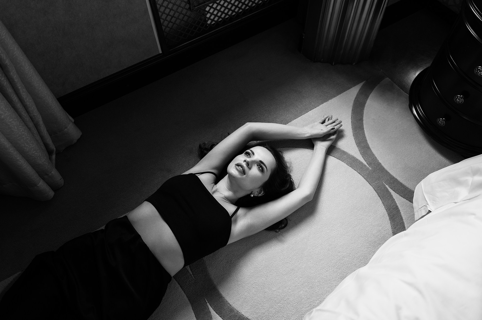 Masha. Свадебный и индивидуальный фотограф Никита Роут | Москва