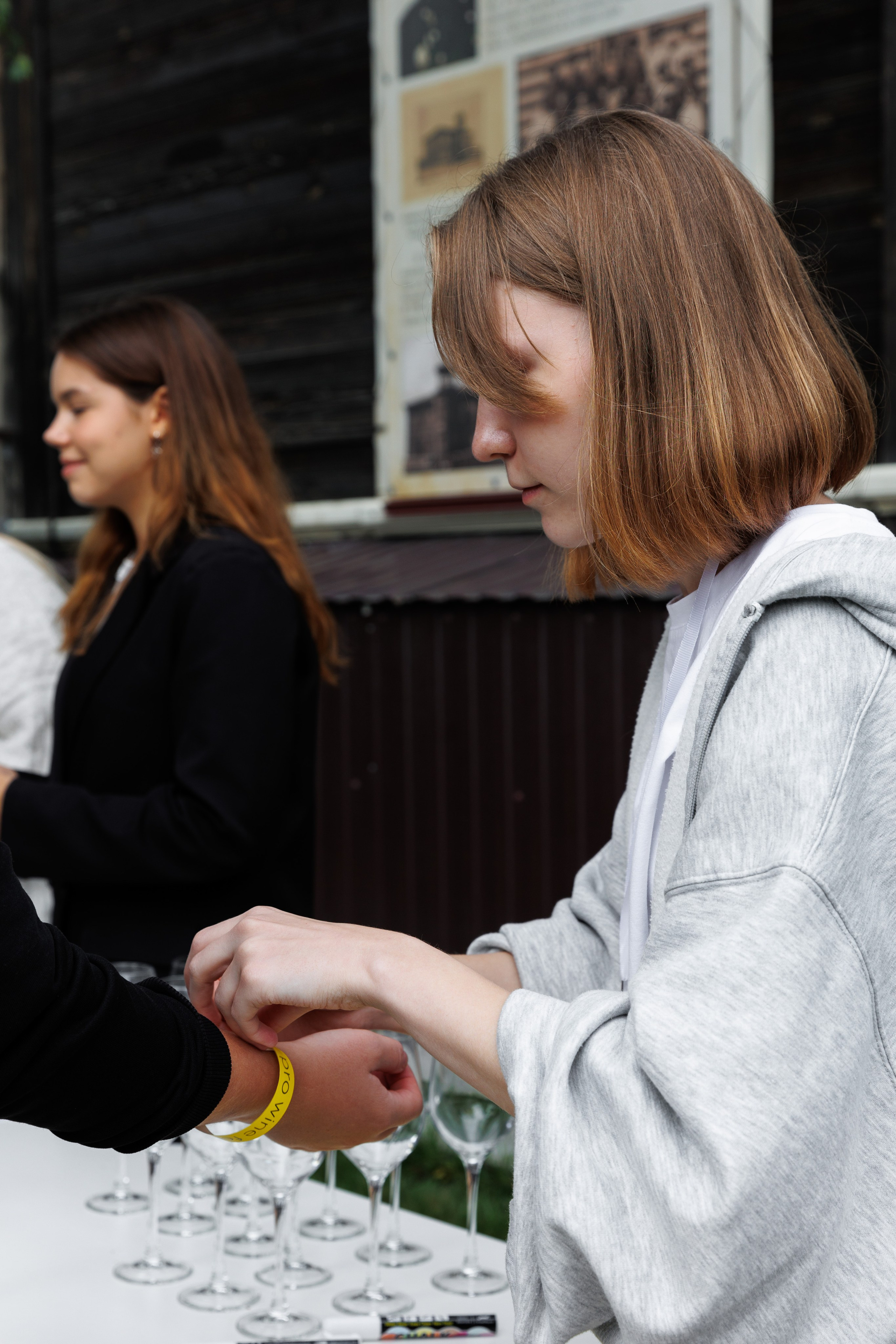 Винный пикник. Фотограф Новосибирск — Наталья Гресь