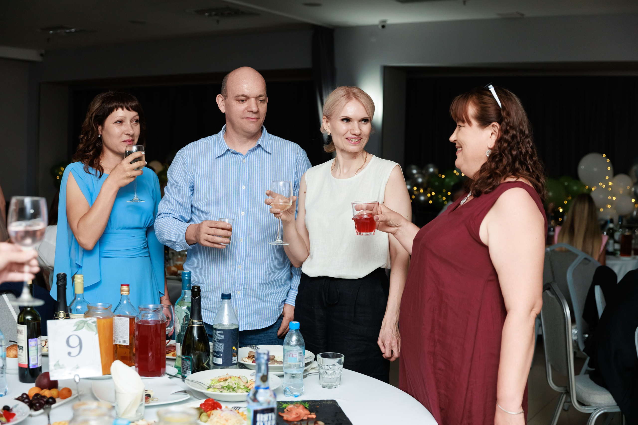 Выпускной 11 классов. Фотограф Новосибирск — Наталья Гресь