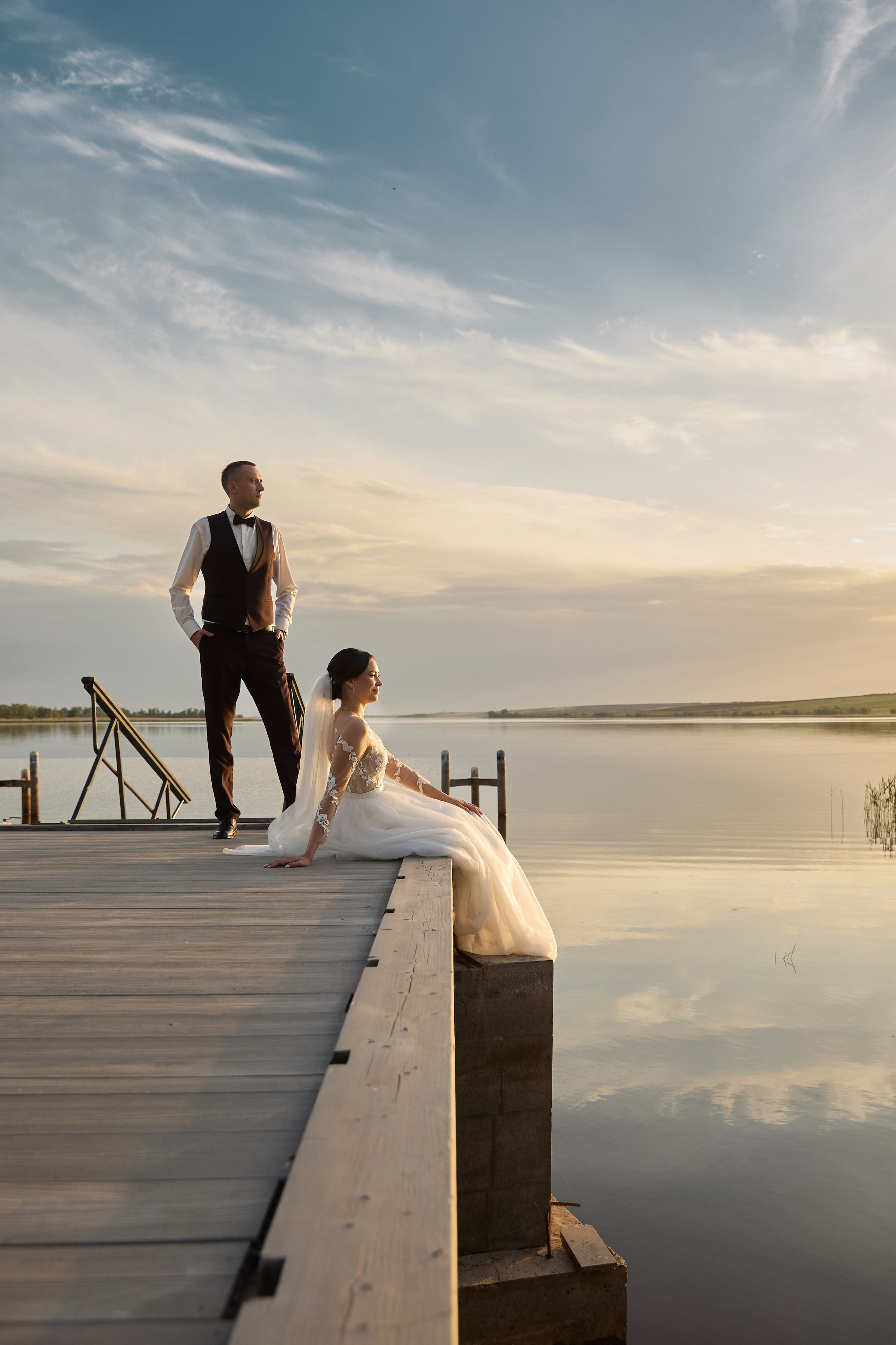 Дарья и Алексей