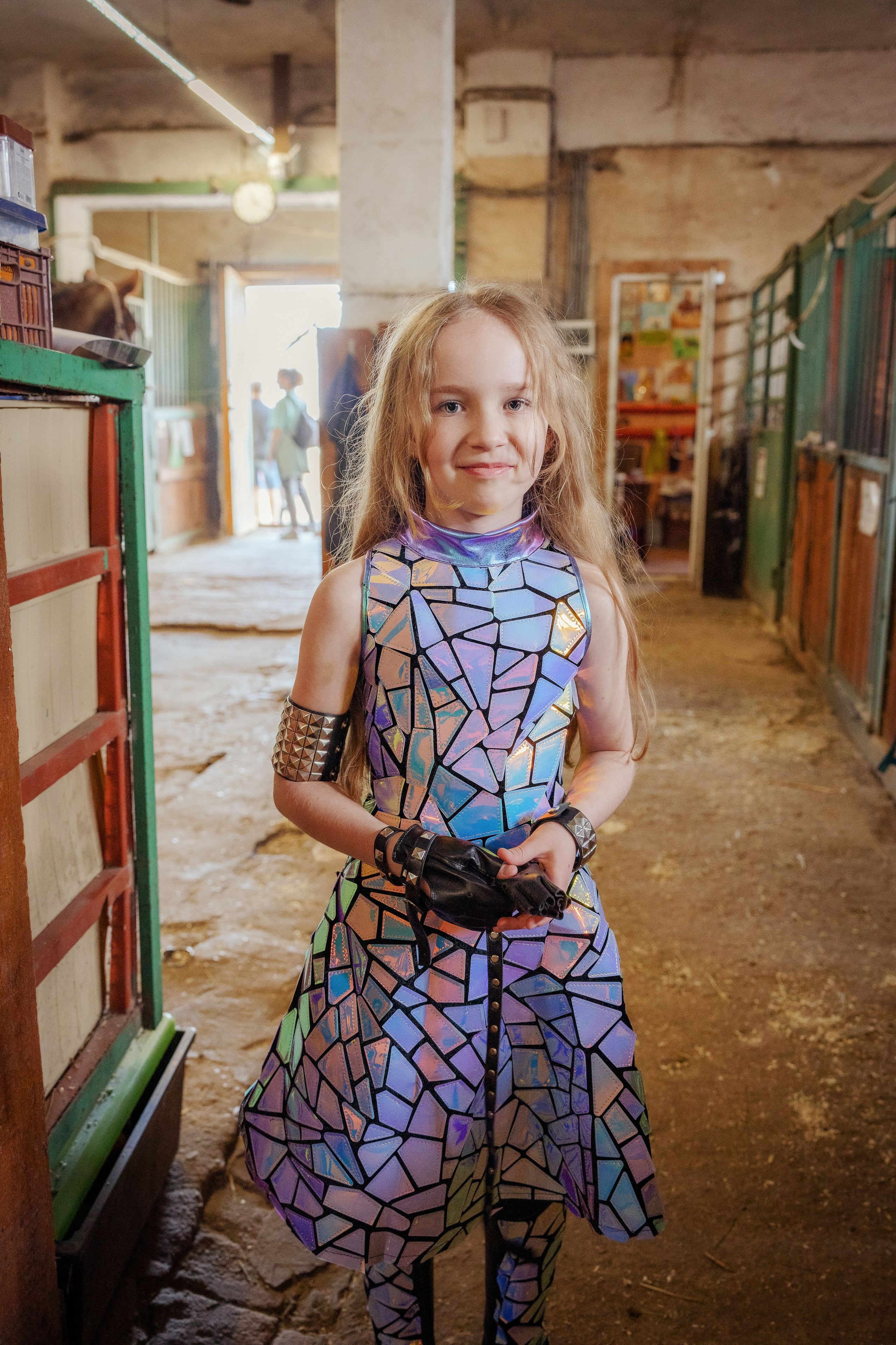 Конный клуб Горки. Портретный и семейный фотограф в Москве/Видное