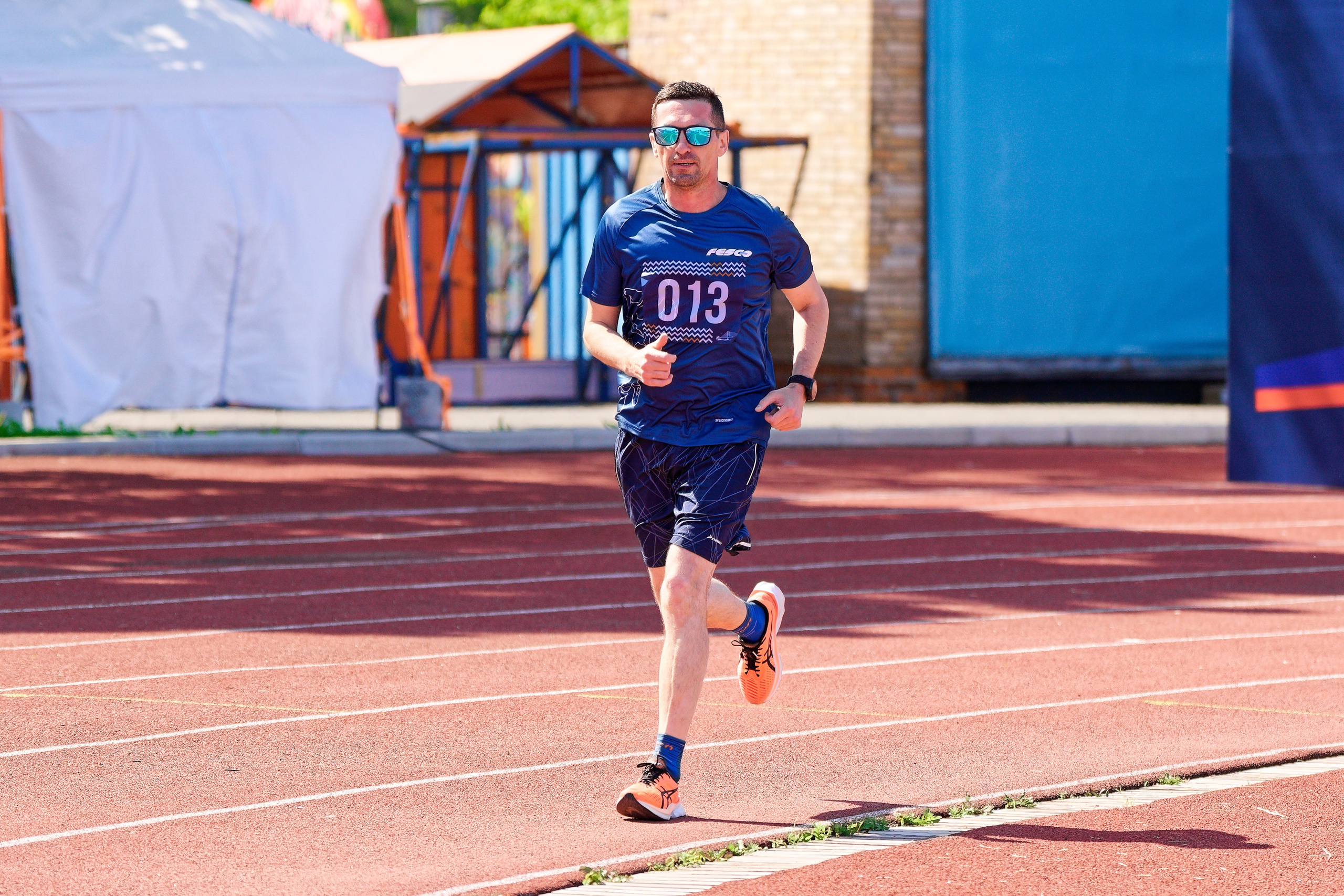 I Спартакиада FESCO. Репортажный, event-фотограф во Владивостоке