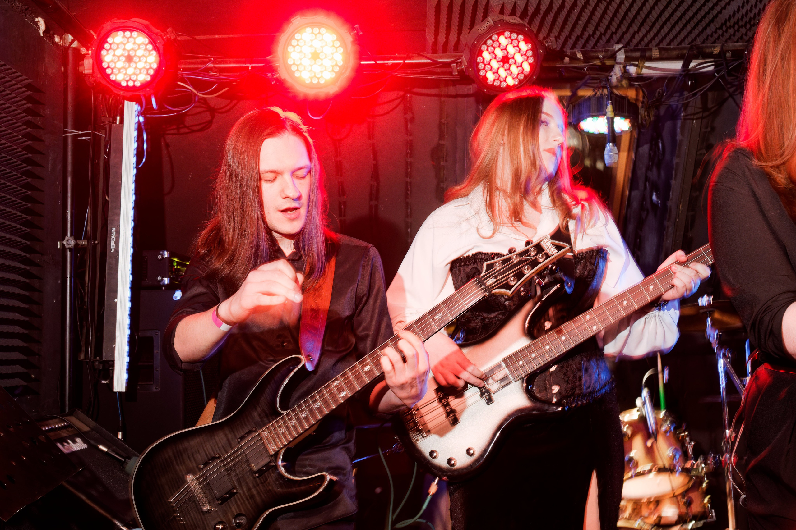 Концерт группы «Тыбывидел!». Репортажный, event-фотограф во Владивостоке