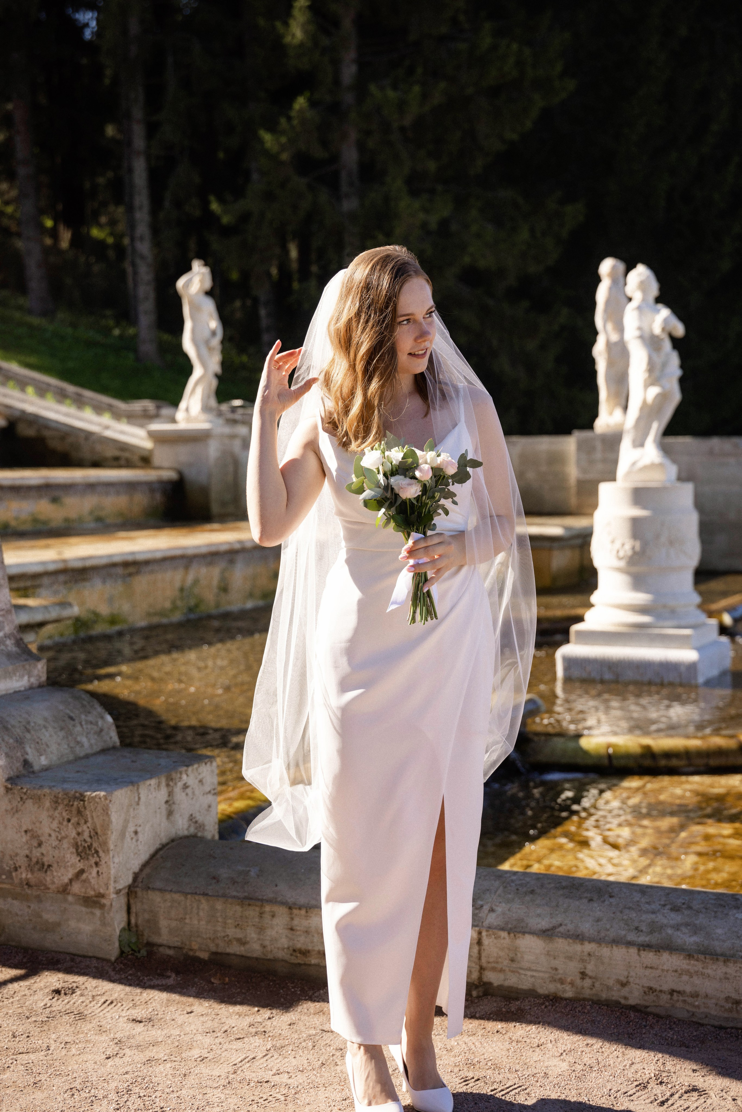 Екатерина и Виктор. Свадебный и портретный фотограф