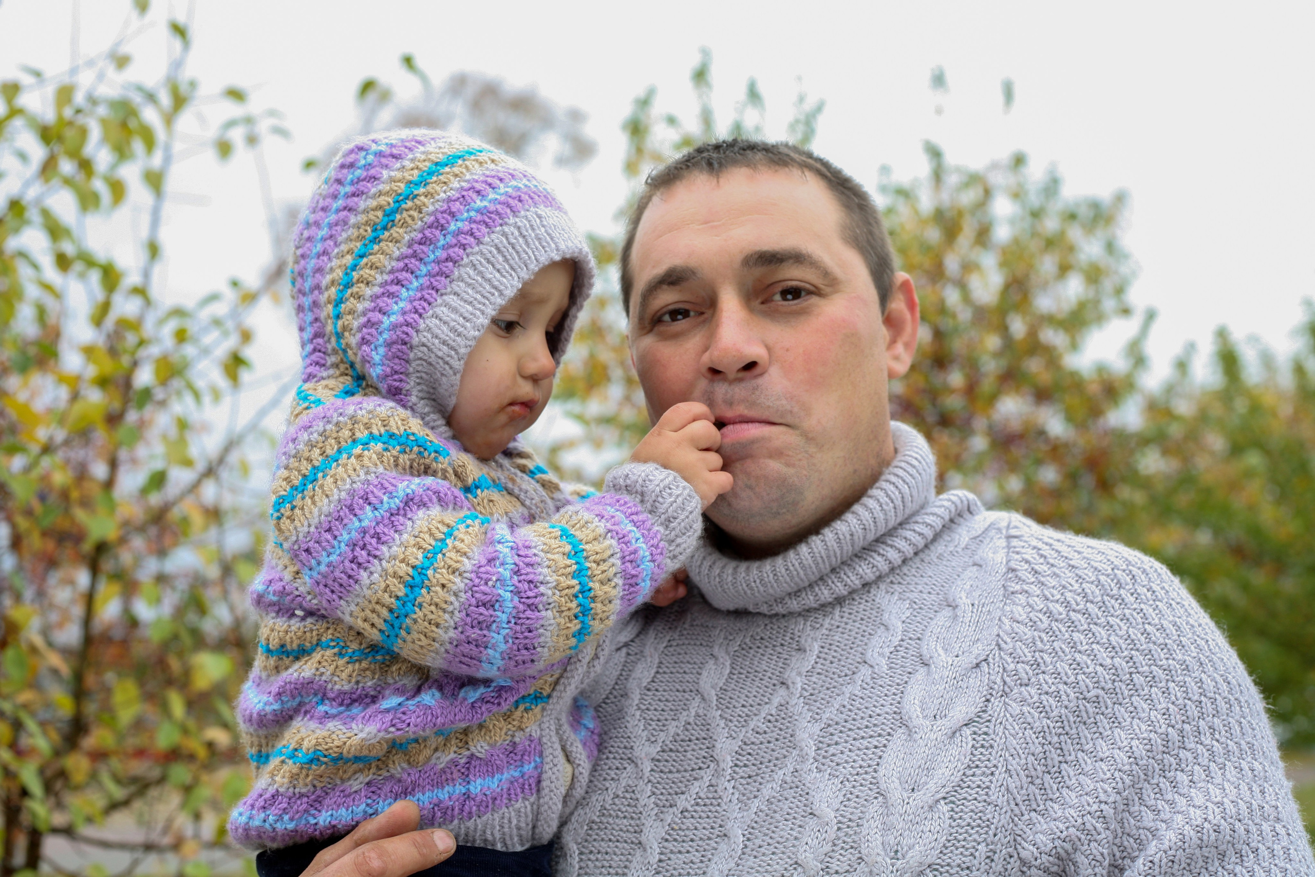 Портреты. Репортажный фотограф Анастасия Богданова из Тюмени