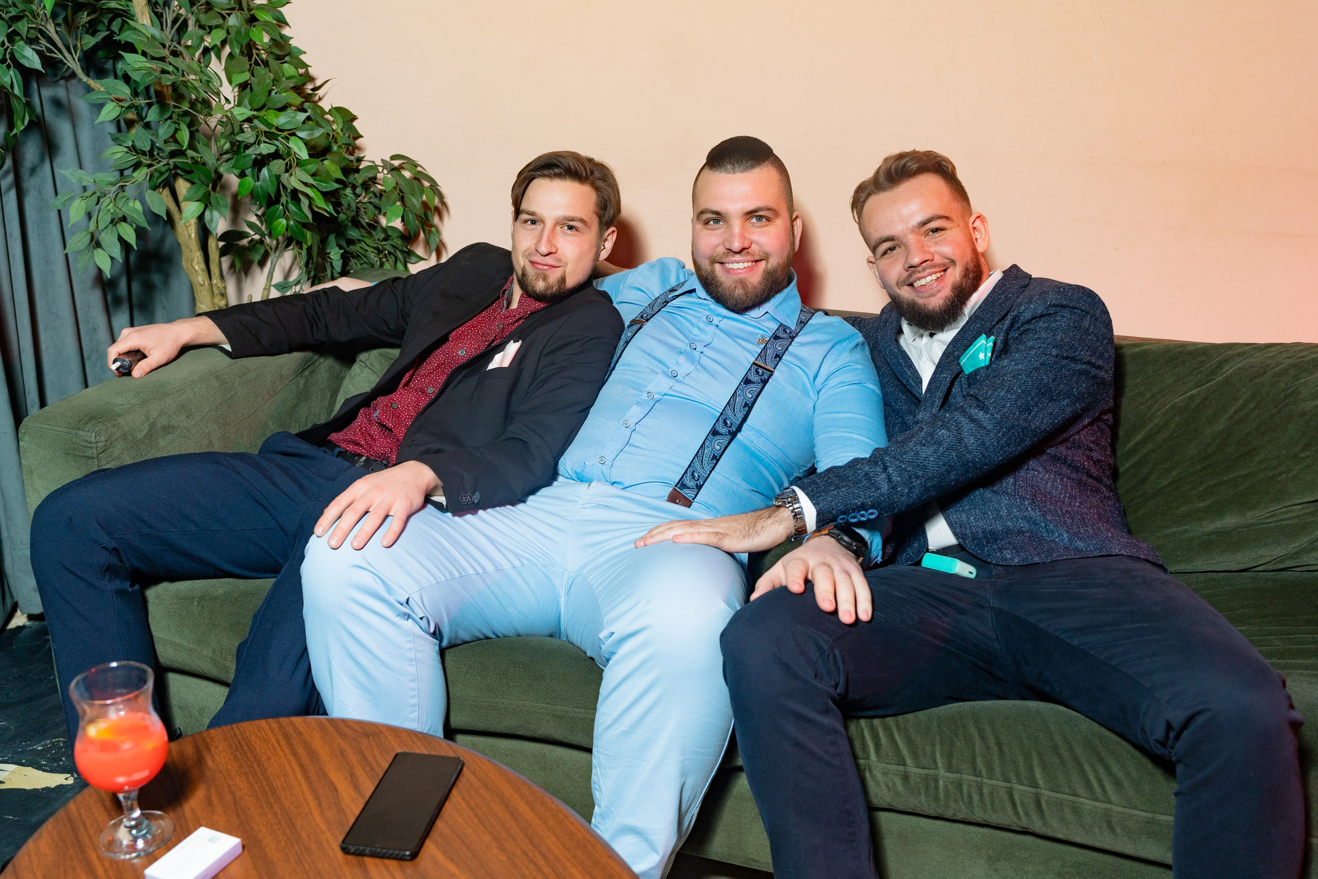 TERRA Loft День Рождения Татьяны. Фотограф Никита Комаров