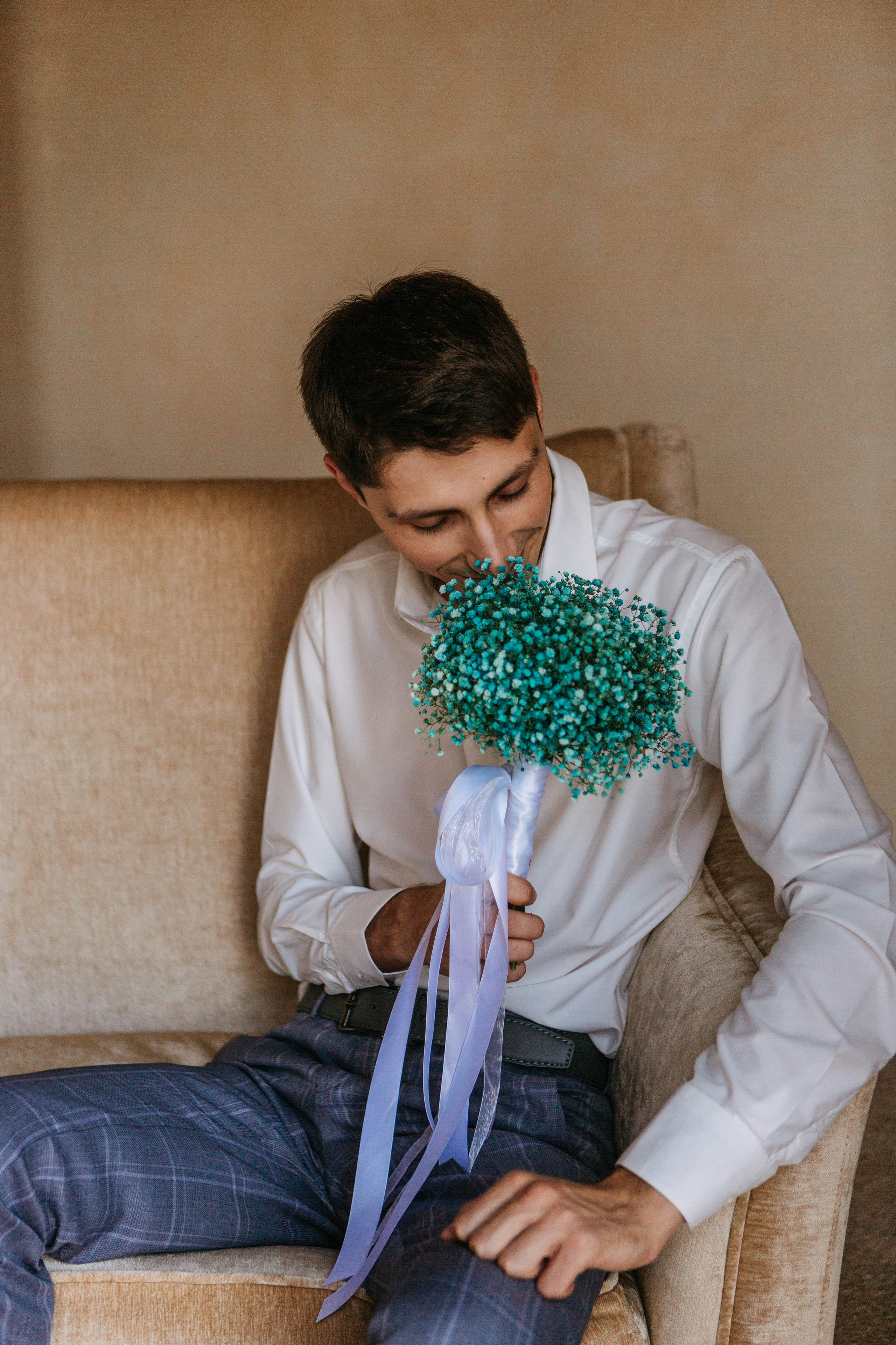 Анастасия и Илья. Фотограф Александра Кузнецова