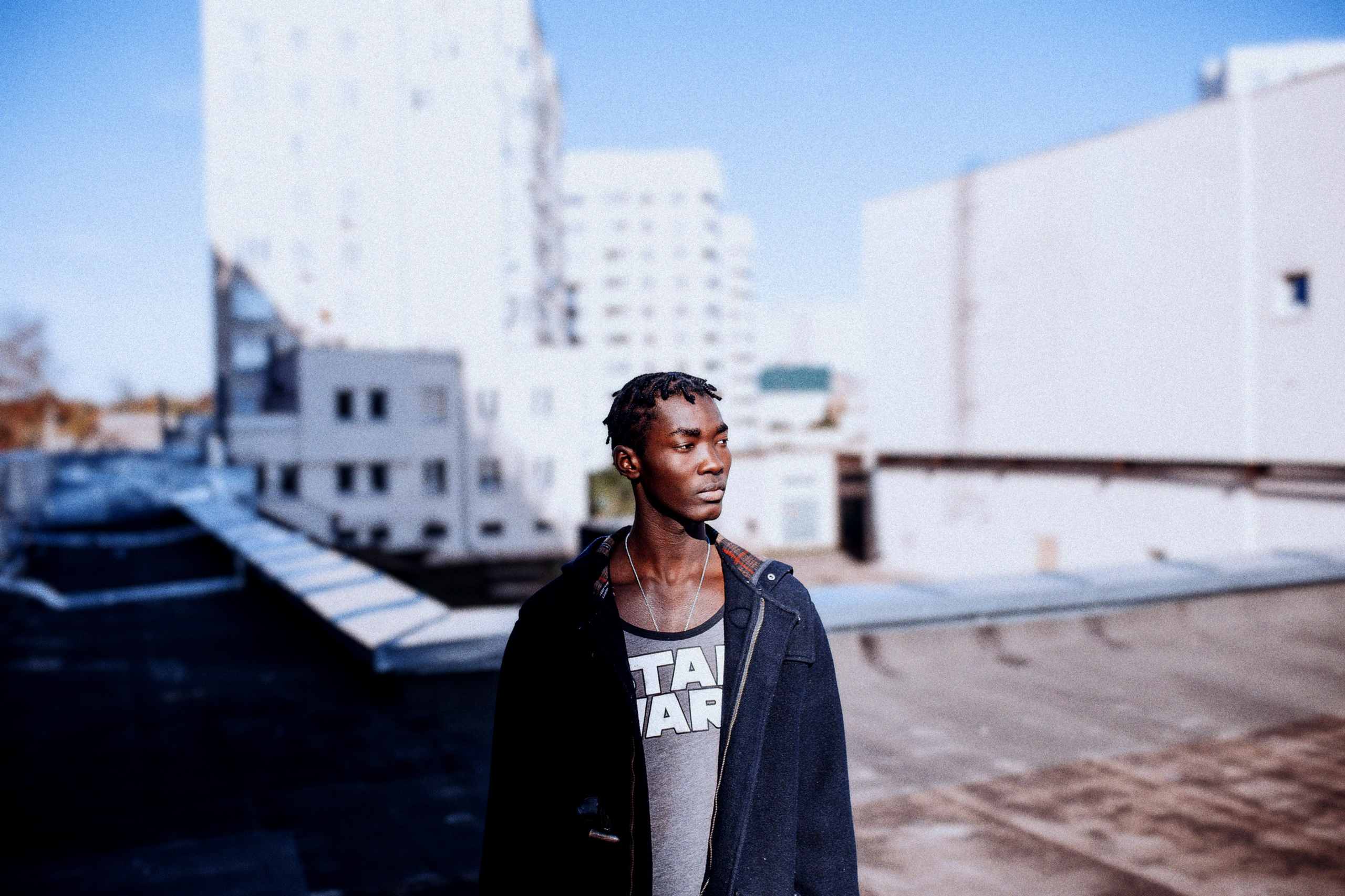 Sam. Фотограф Дмитрий Капралов