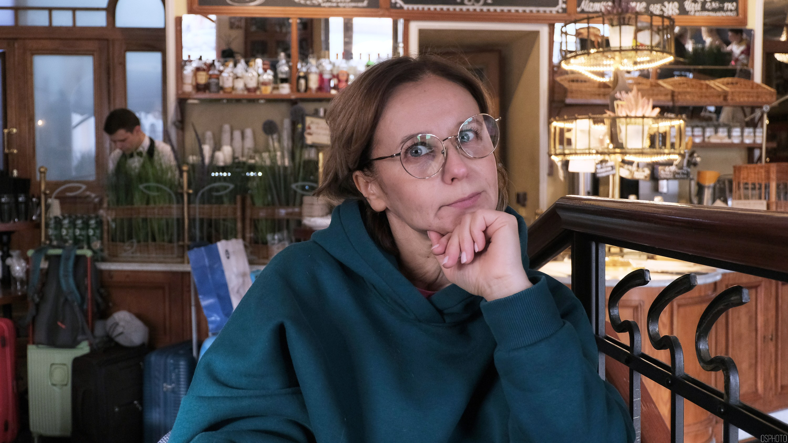 Санкт-Петербург. Фотографъ Сергѣевъ. Поймать мгновеніе