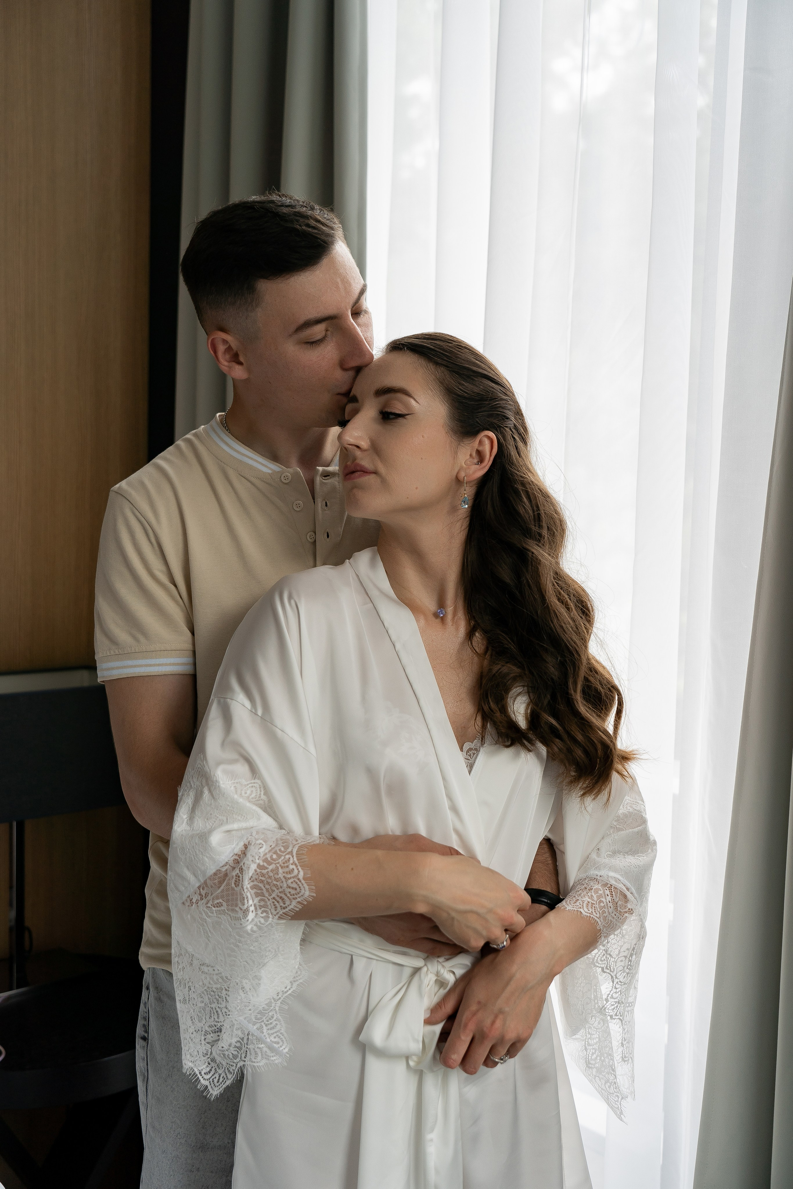 Ира & Самсон 15.08.2025. Свадебный Фотограф Илья Чепайкин. Калининград