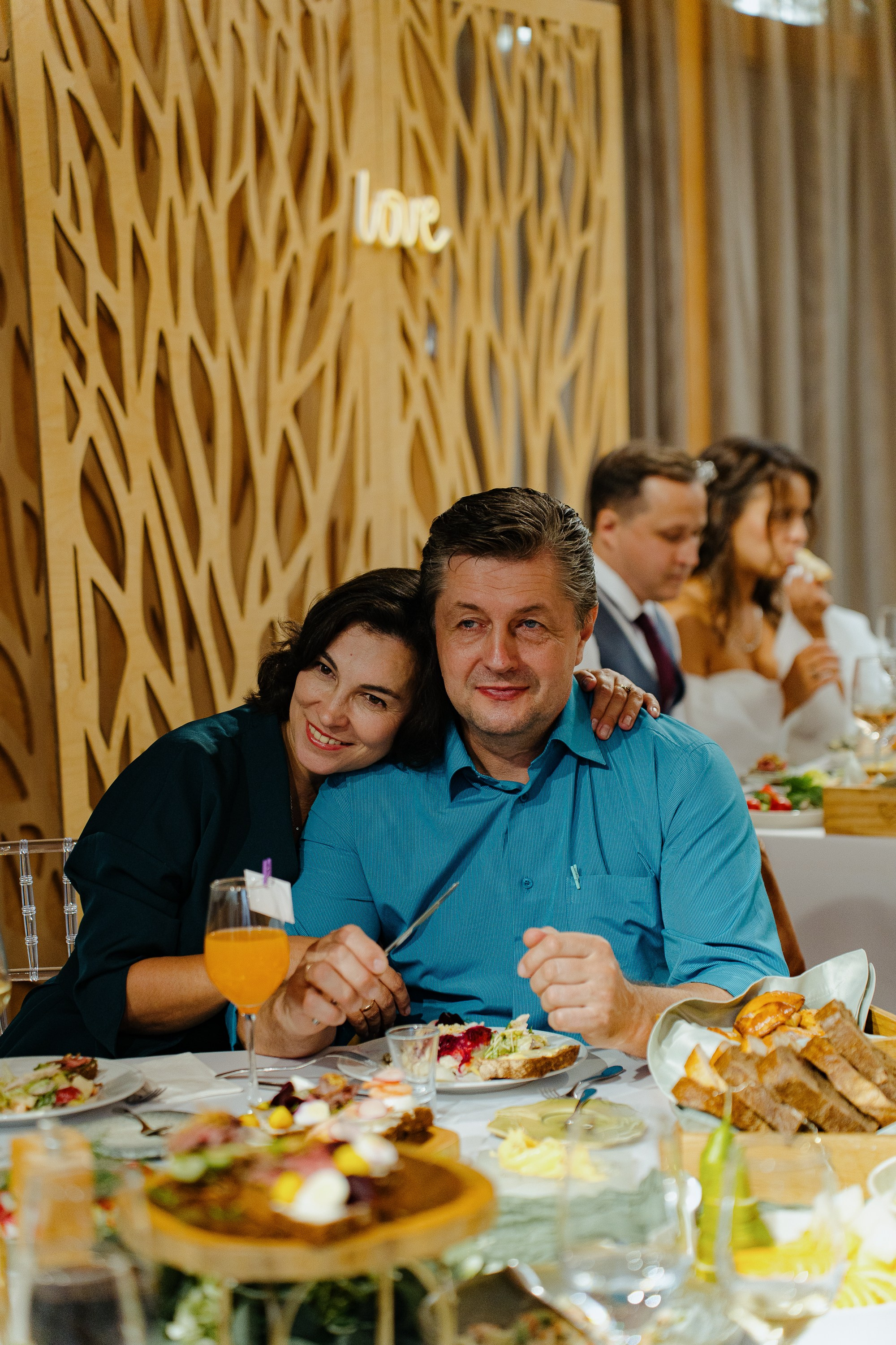 Тарас и Мария. Главная