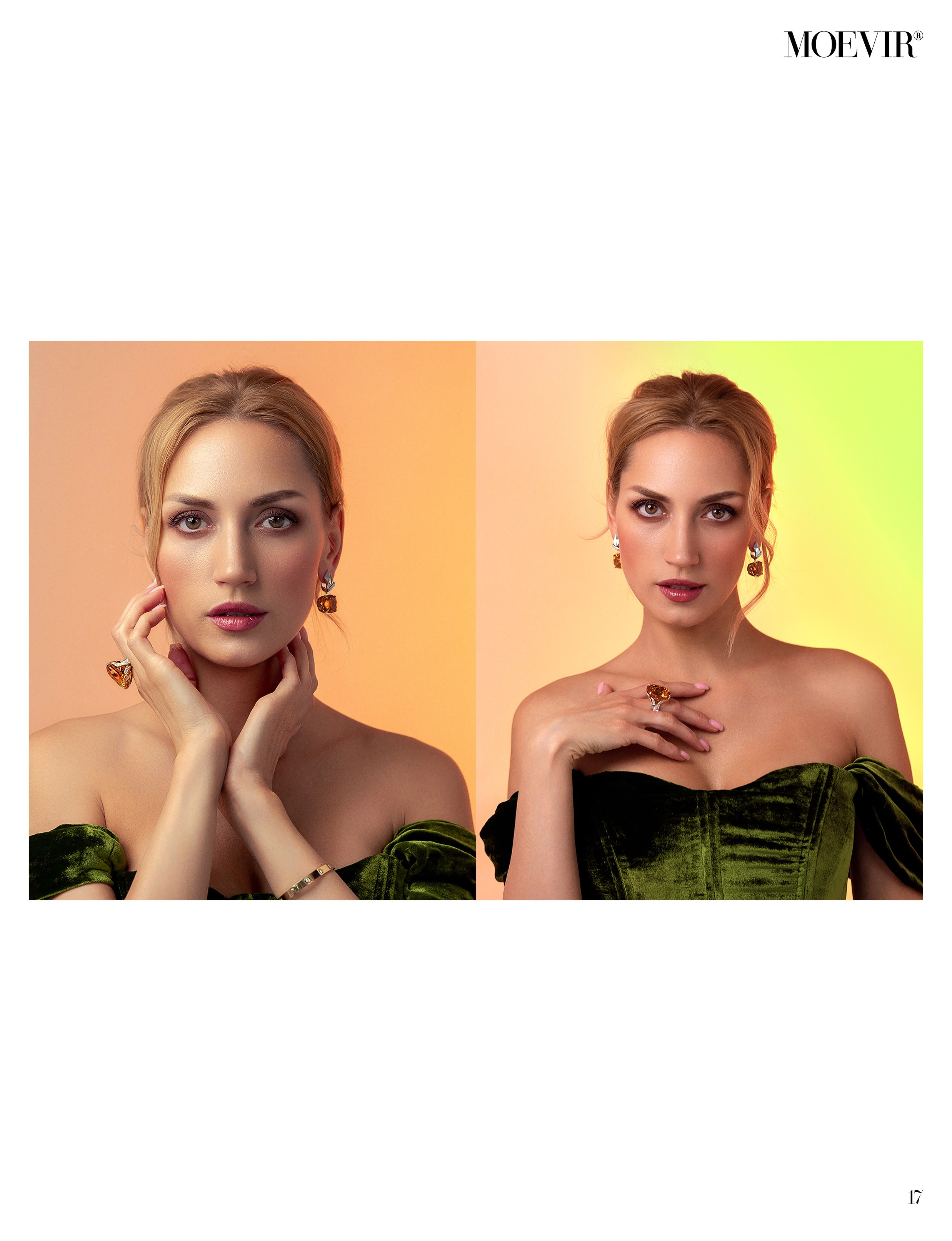 Moevir Magazine. Беликова Елена. Фотограф в г. Москва