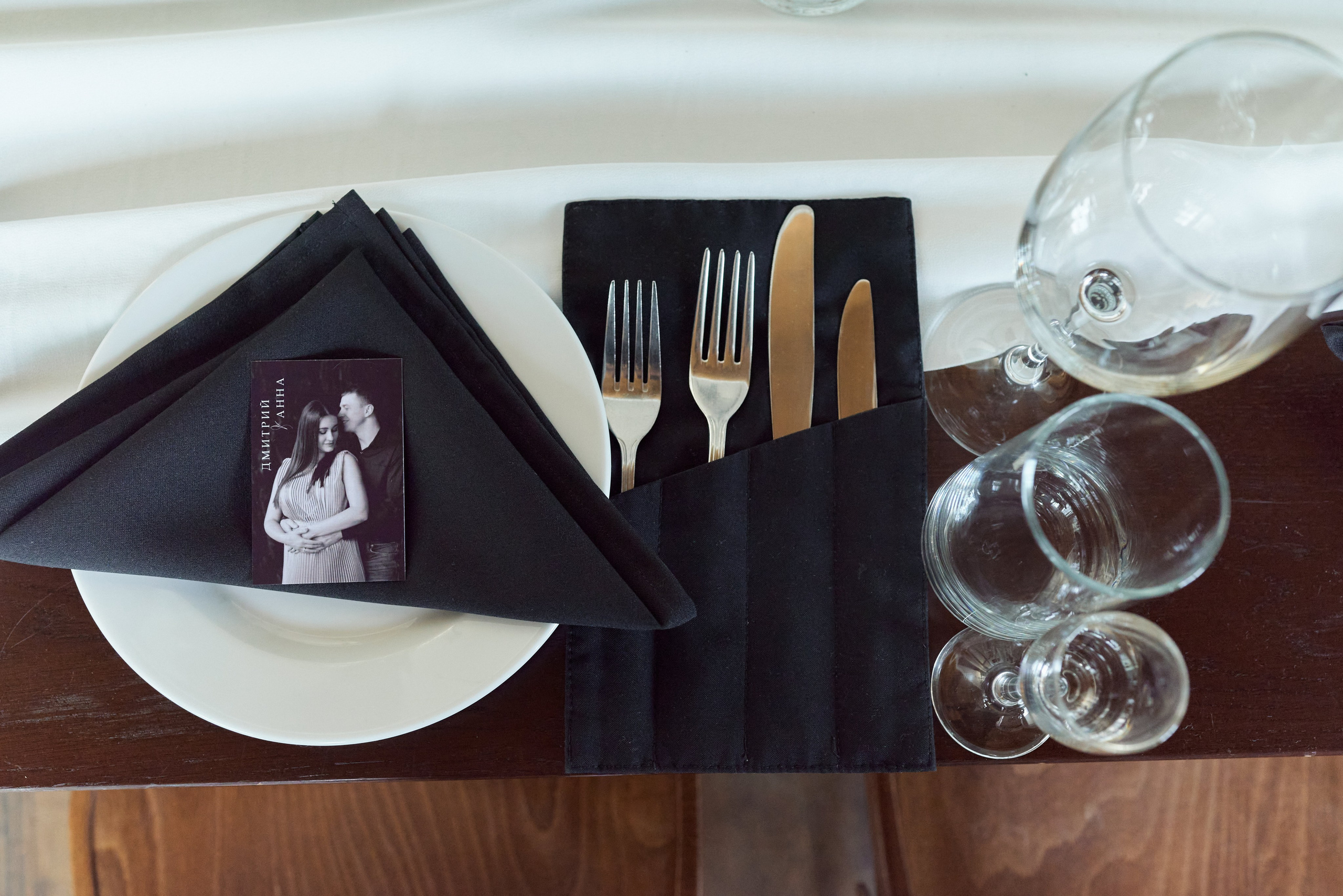 Анна и Дмитрий. Свадебный фотограф Александр Браво