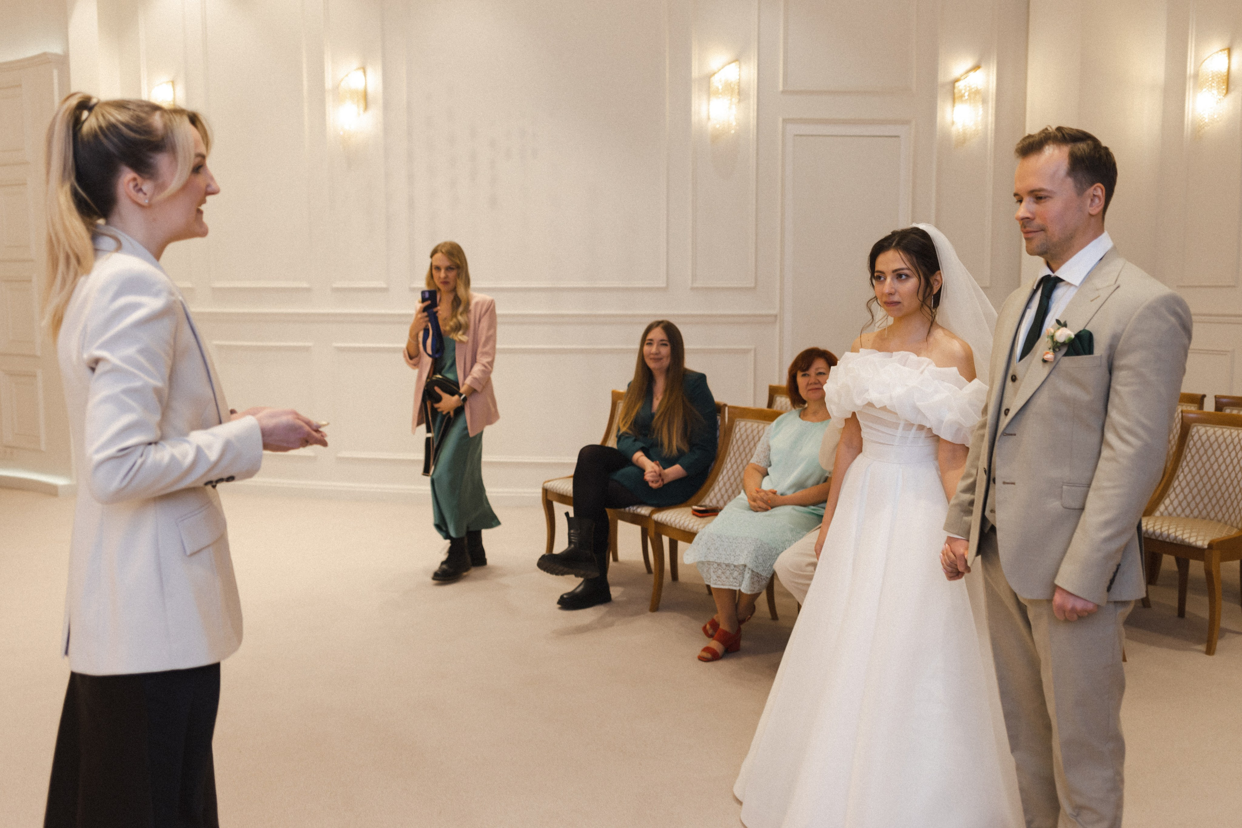 Юрий и Ксения. Семейный фотограф в Москве