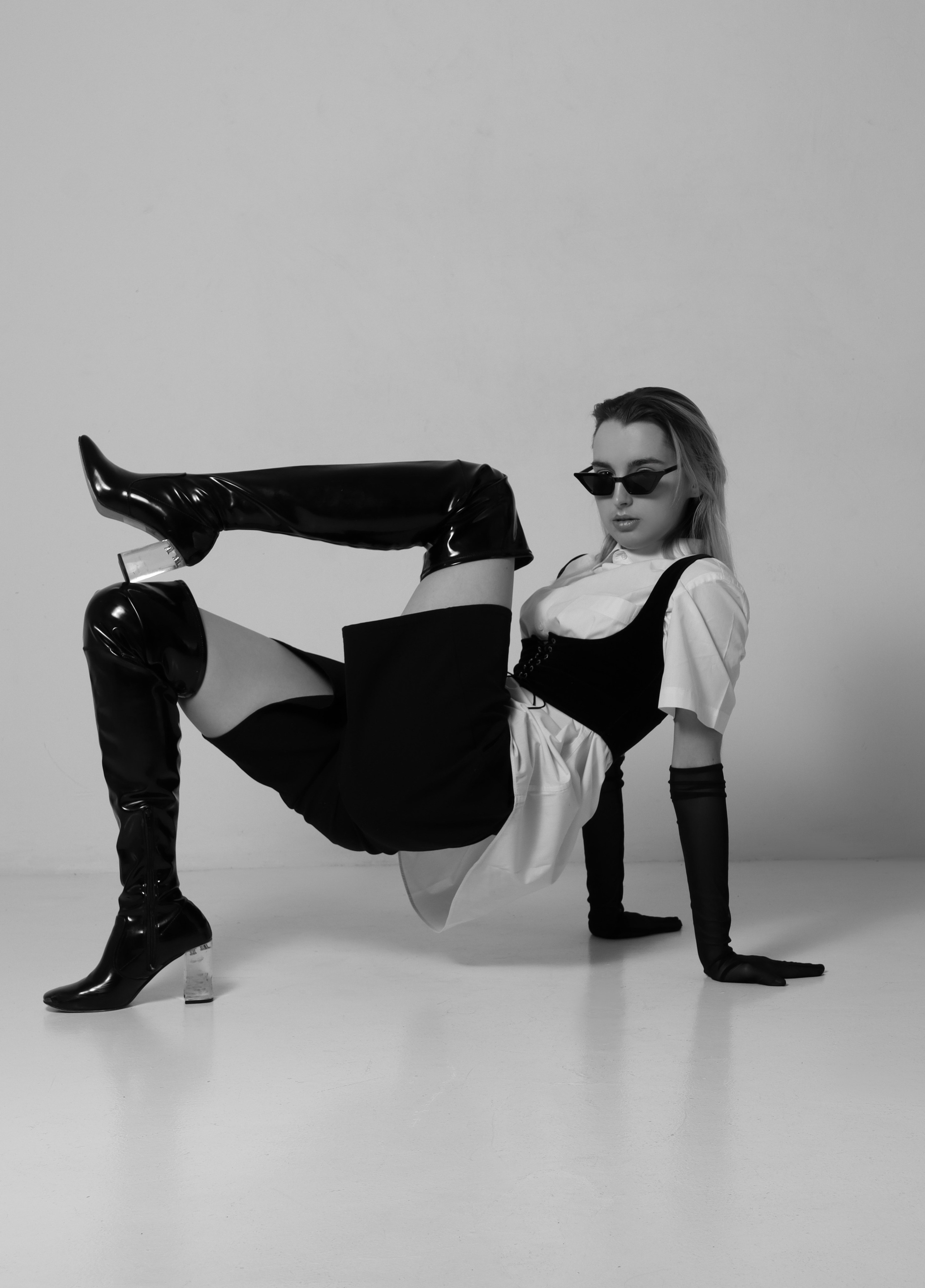 Персональные съемки. Фотограф в Санкт-Петербурге Яна Кобзева