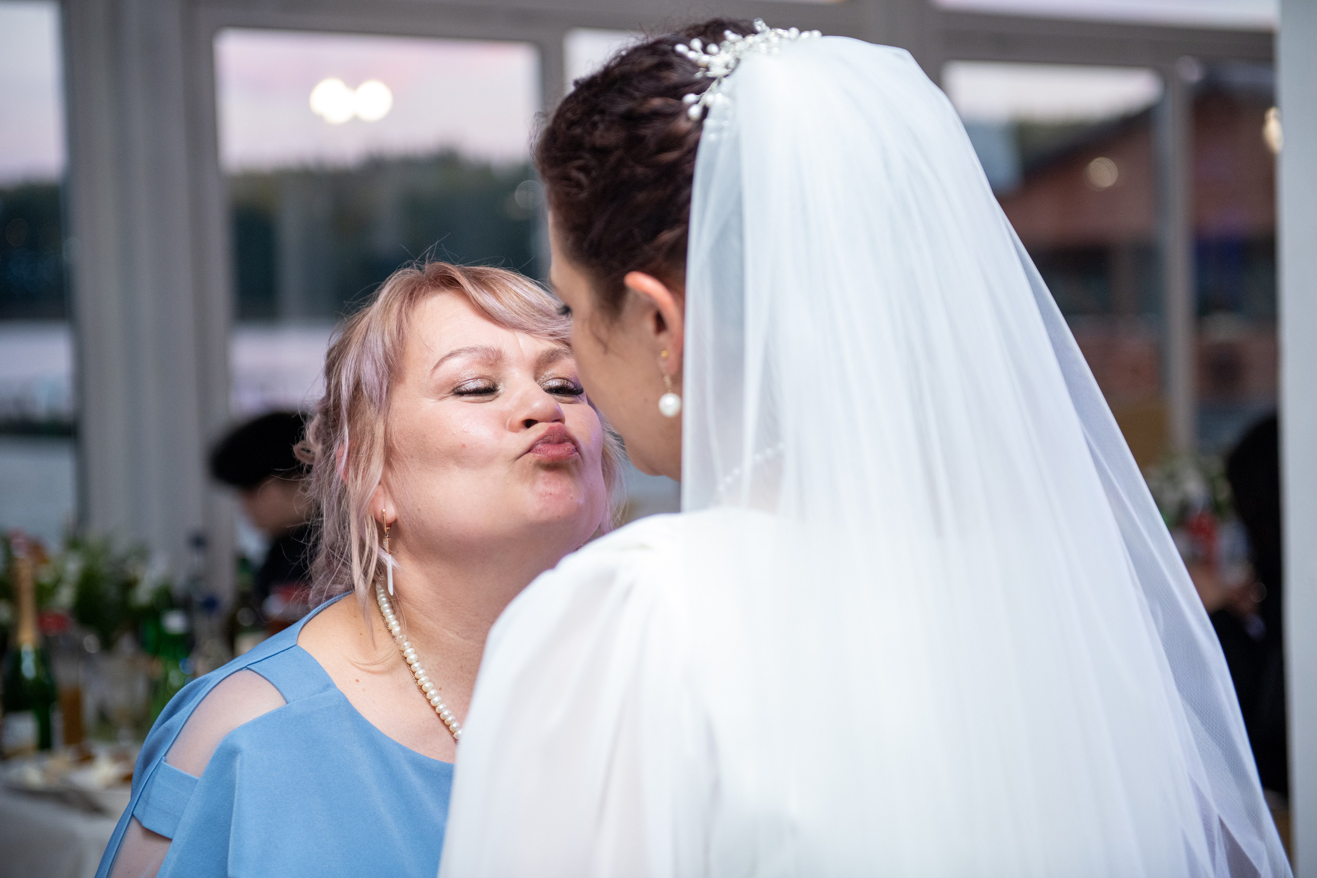 Свадьба Дианы и Максима. Свадебные съёмки в Москве и МО Галина Борисова