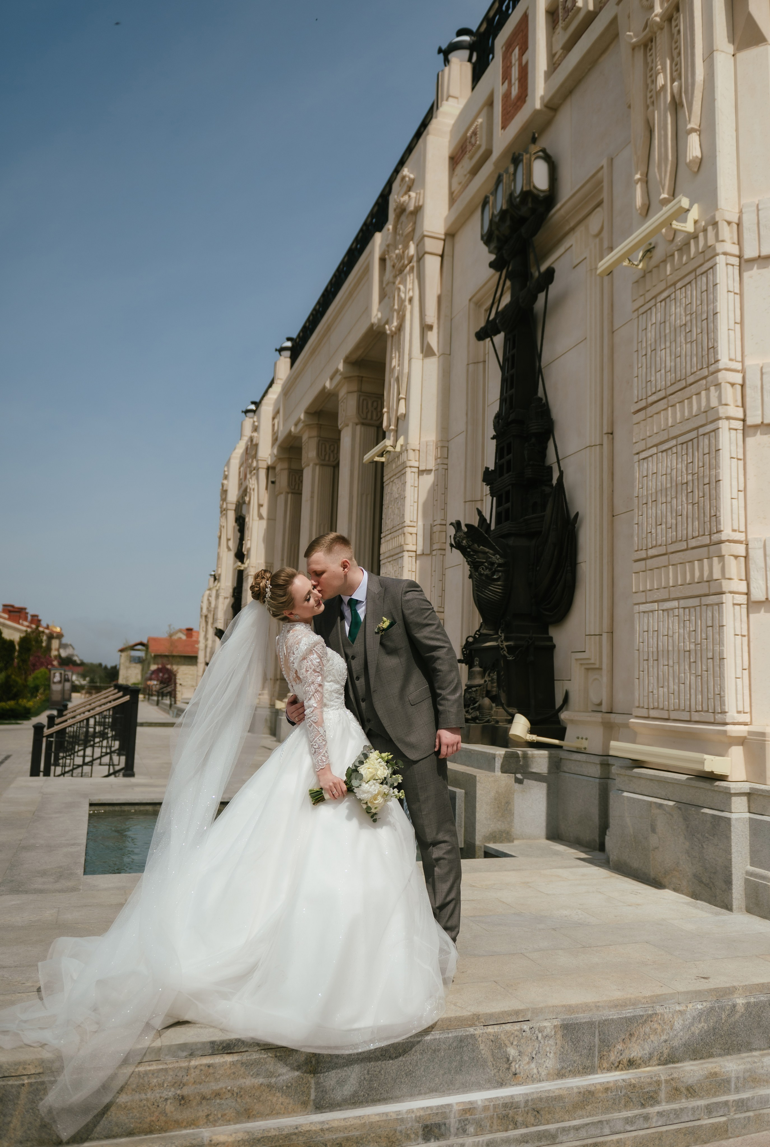 Иван и Анна.Севастополь. Свадебный, женский, семейный фотограф в Севастополе Юлия Мошенко
