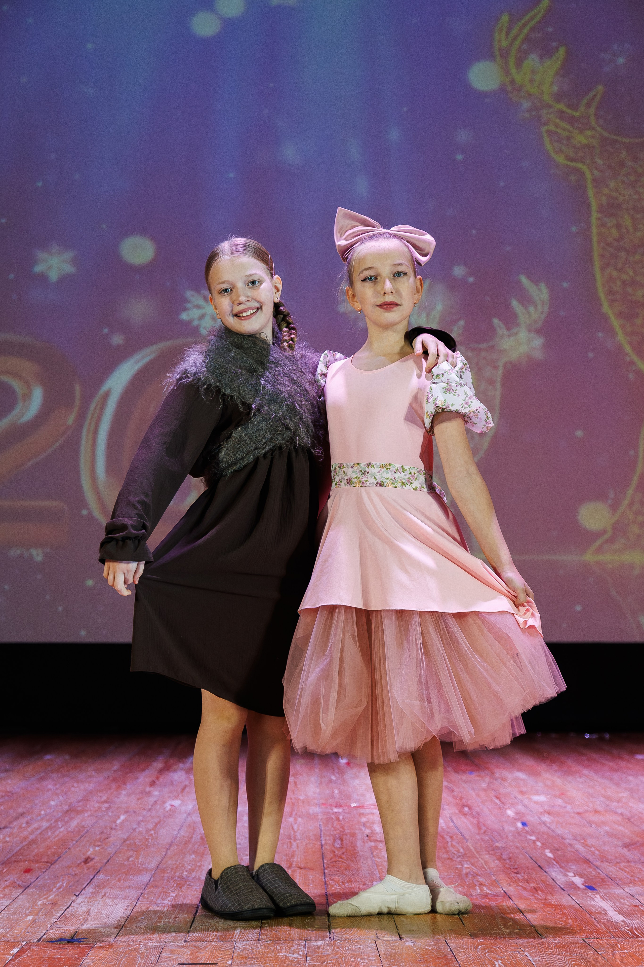 Спектакль «Девочка со спичками». Фотограф в Волгограде Норченко Светлана