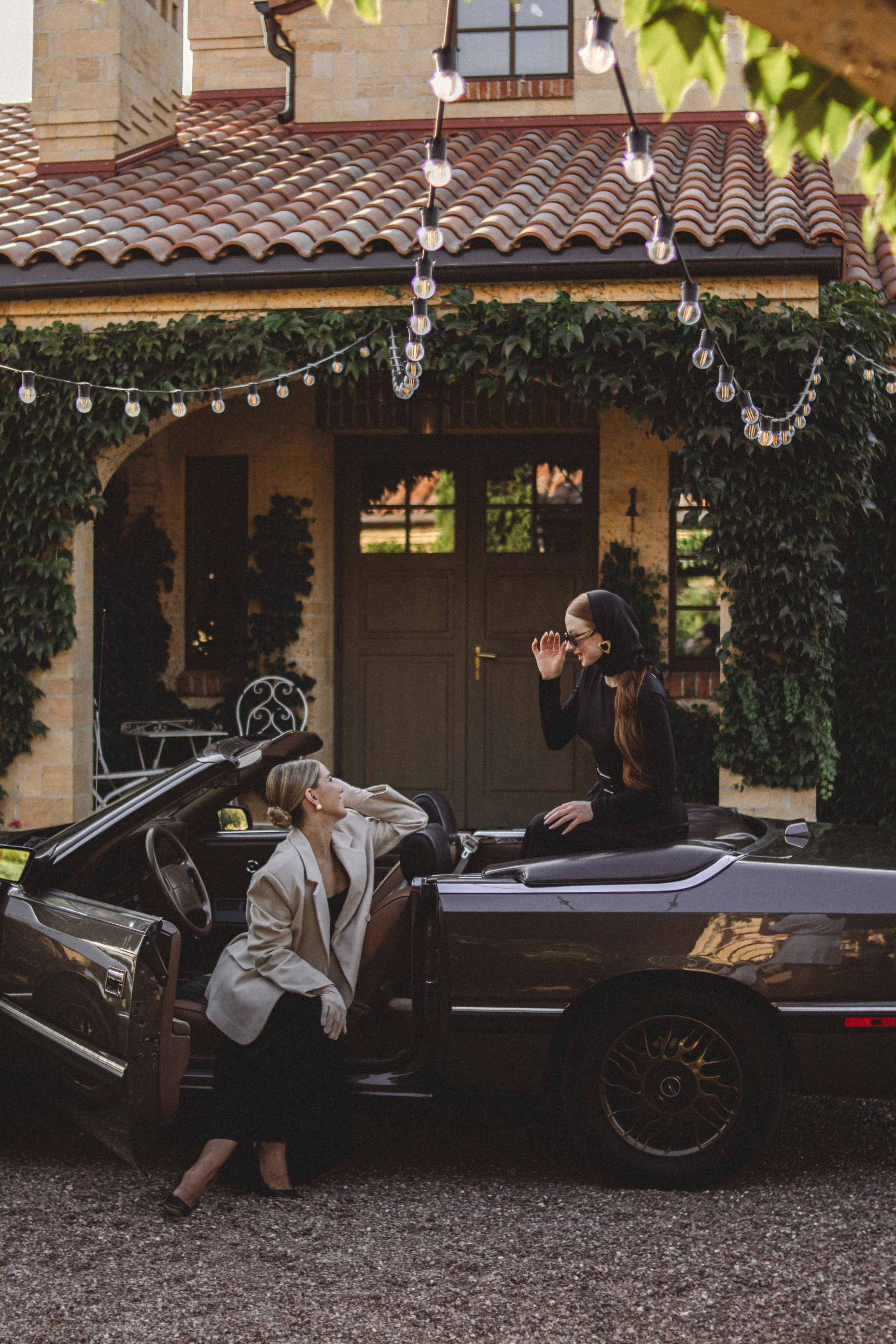 Уличная фотосессия винодельня. Я — фотограф, который помогает запечатлеть самые важные моменты вашей жизни!