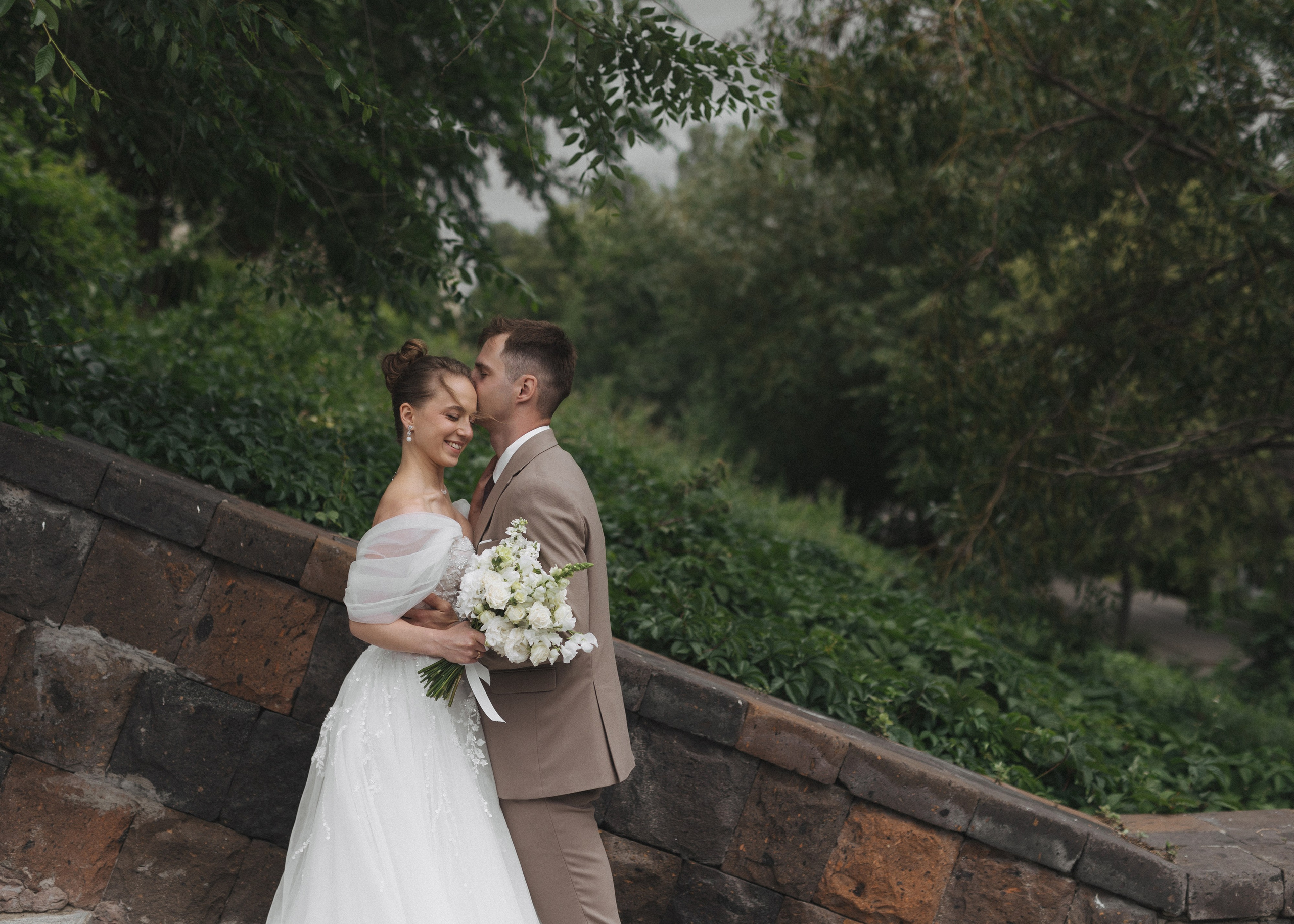 Настя + Илья. Свадебный и семейный фотограф в Саратове Маша Паника