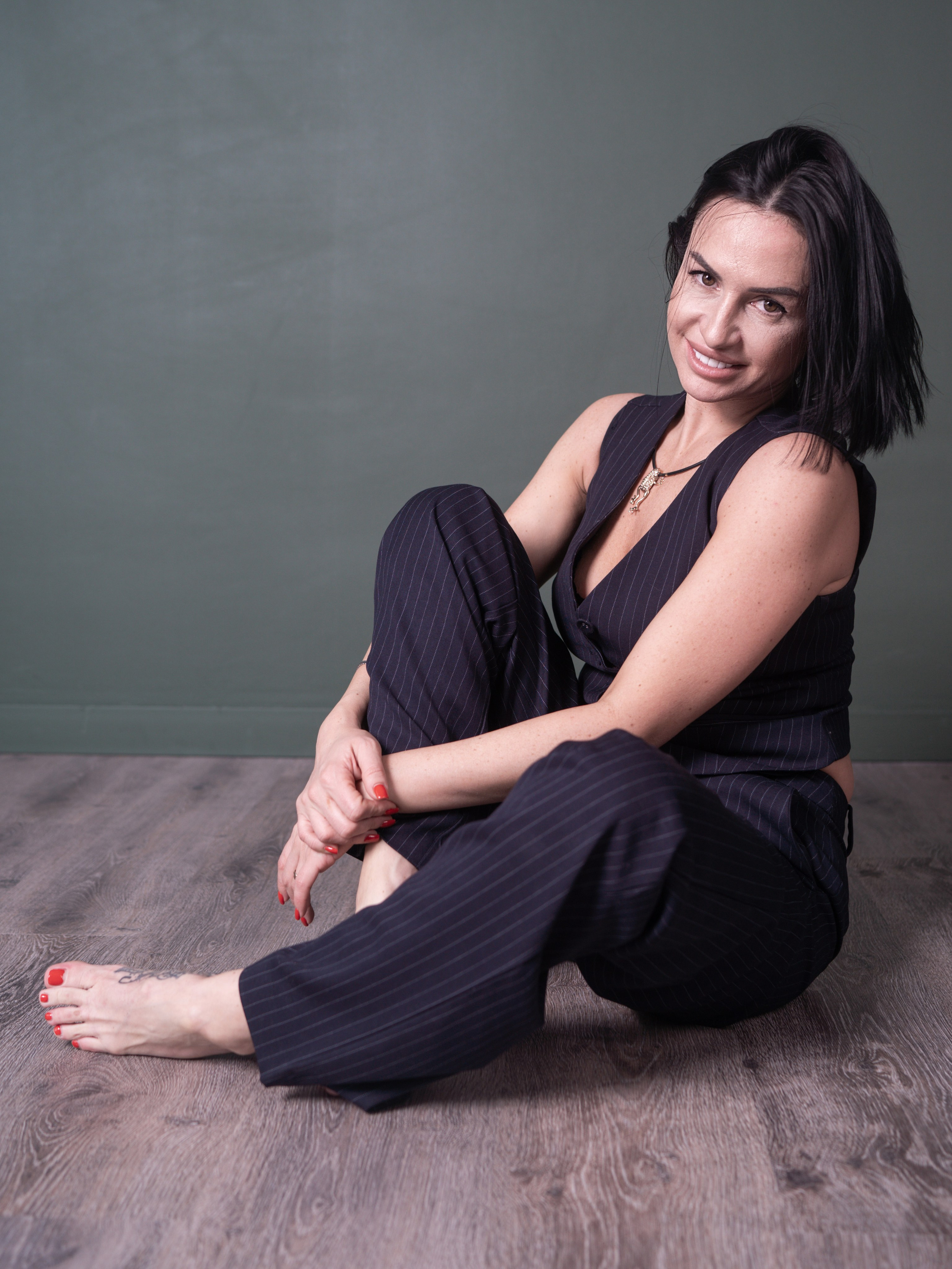 Анна. Фотограф Зинаида Евдокимова