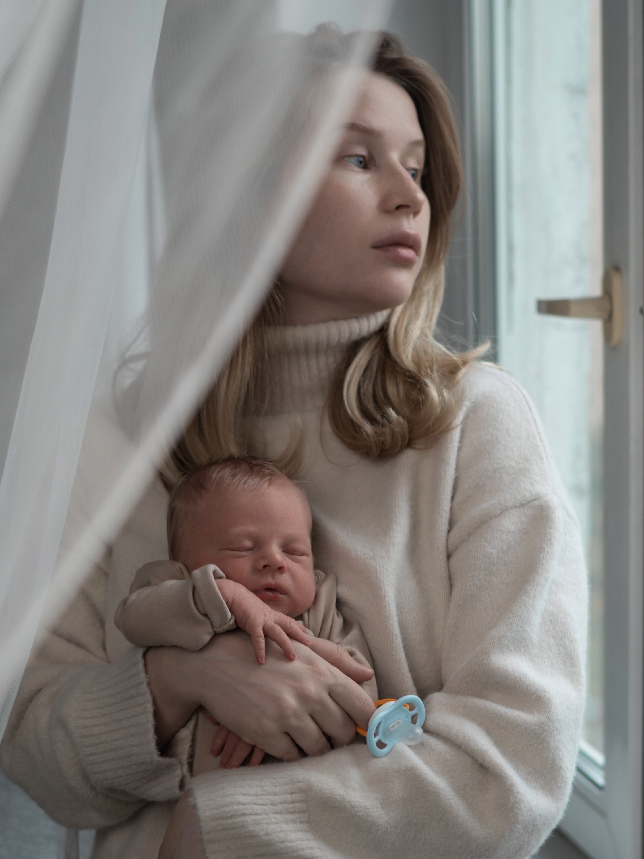 НьюБорн Павлик. Фотограф Зинаида Евдокимова