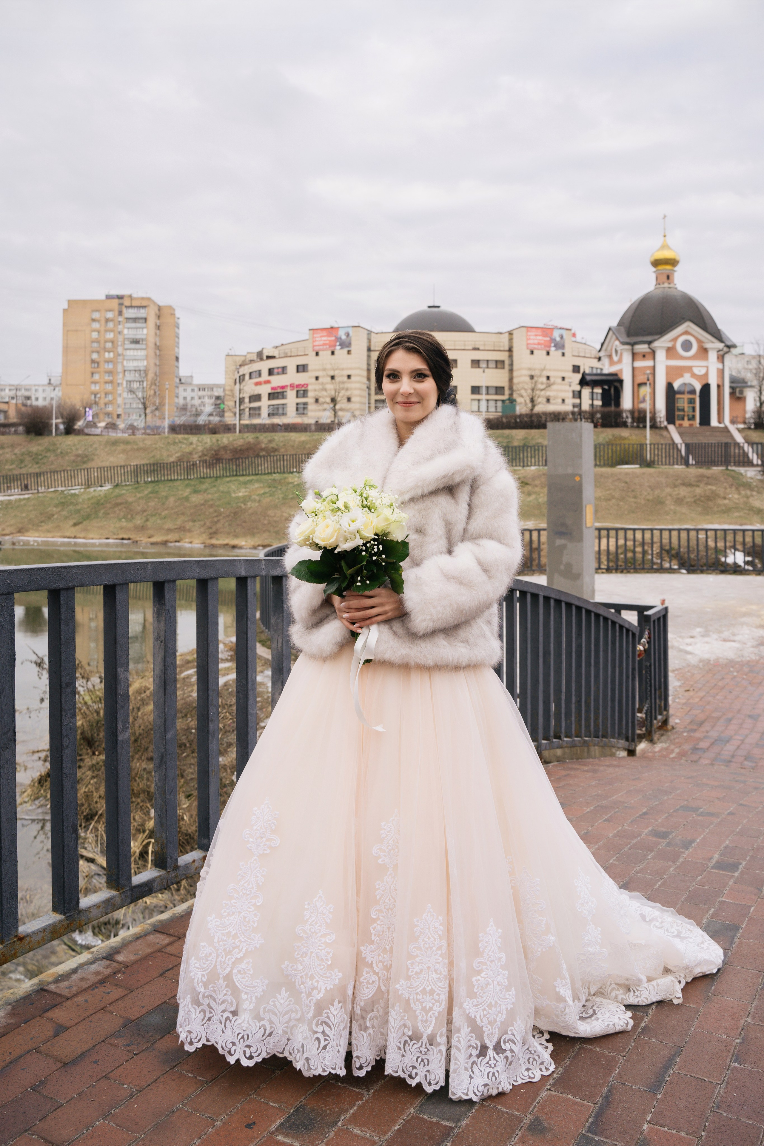 Свадьба Олеси и Алексея. Фотограф Зинаида Евдокимова