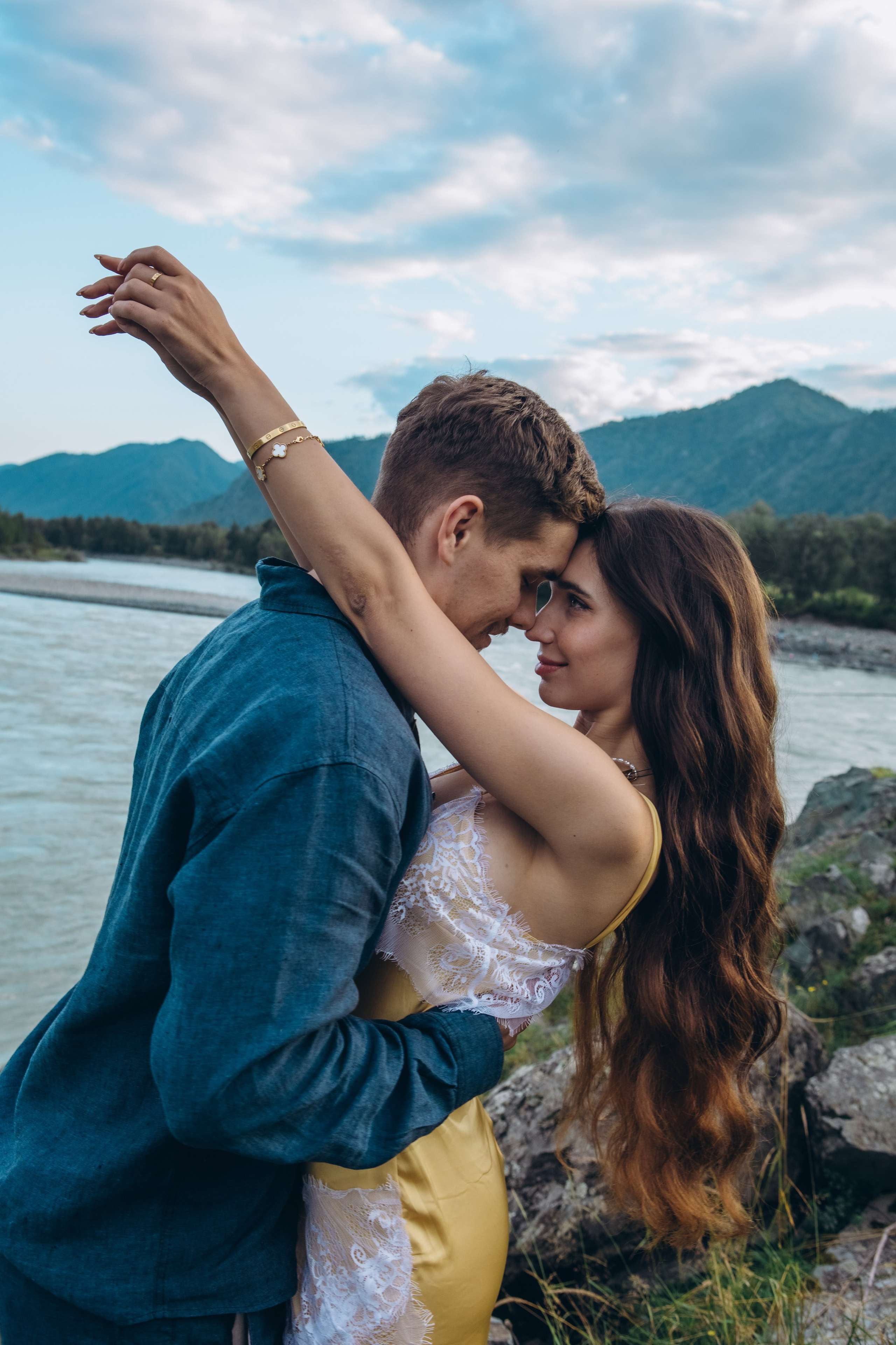 Мари&Андрей. Свадебный фотограф Белокуриха, Алтай