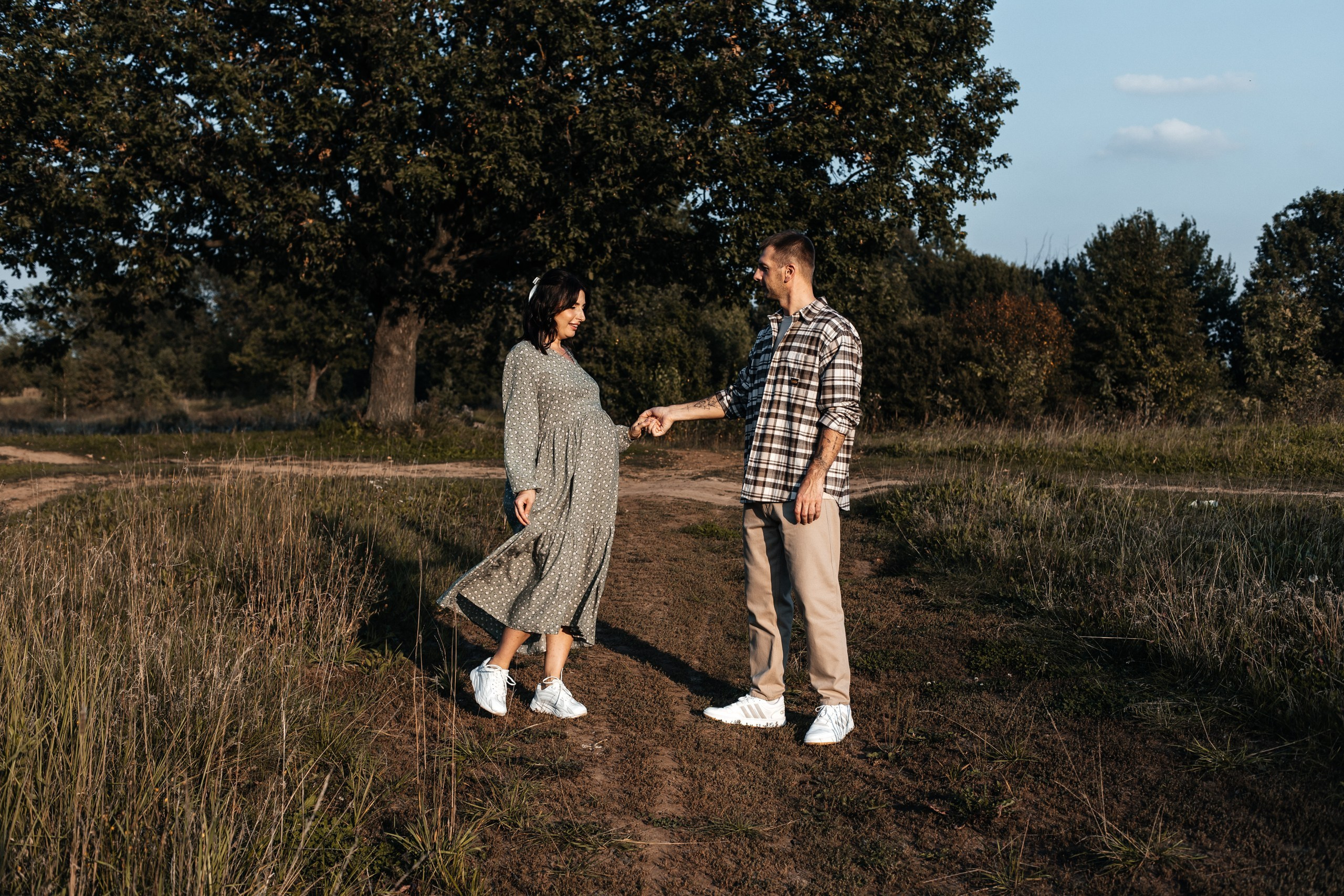 Прогулочная фотосессия. Семейный фотограф в Нижнем Новгороде Куренкова Юлия