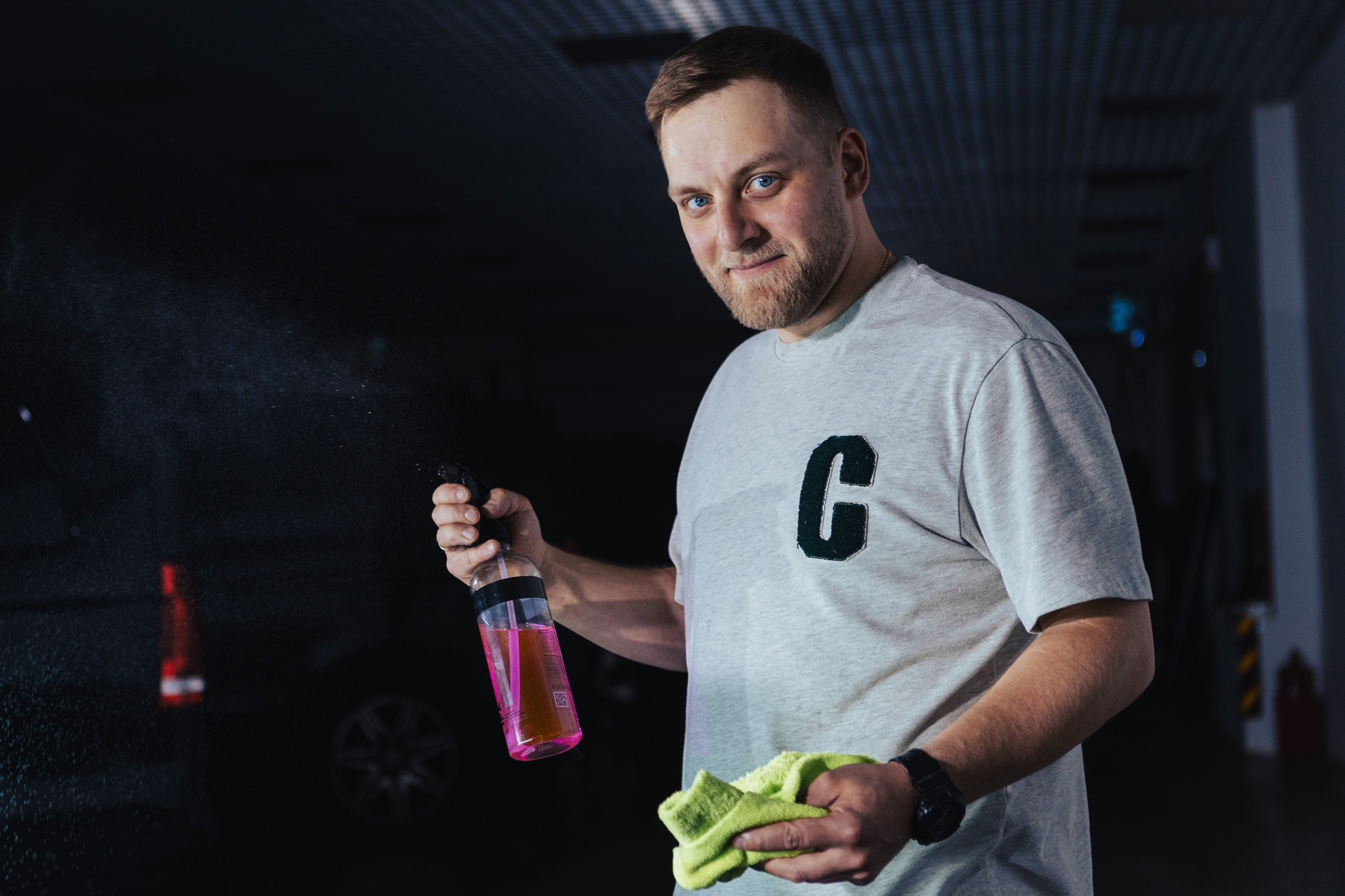 Фотограф и видеограф Лашманов Павел