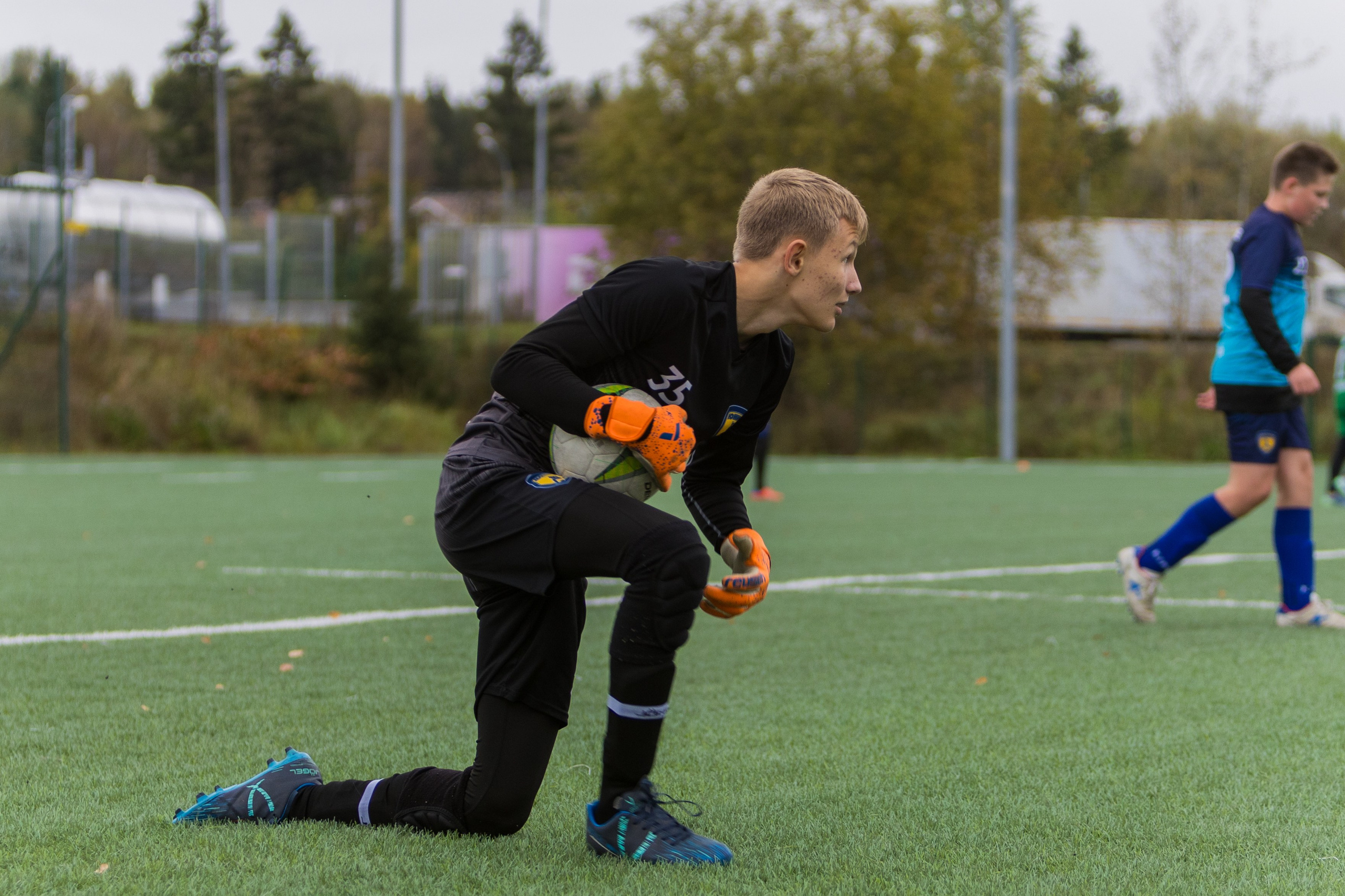 Футбол (мужской, женский и детский). Фотограф и видеограф Лашманов Павел