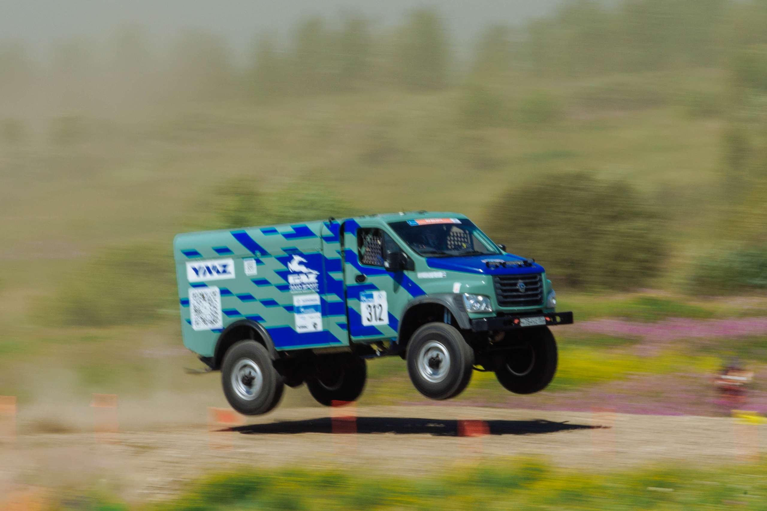 SILK WALK Ralli. Репортажный фотограф в Иркутске — Ярослав Ковалёв