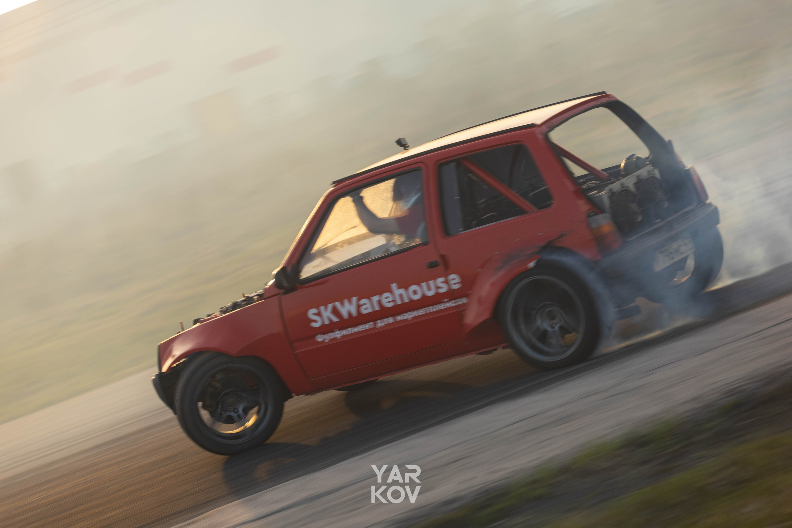 Lets.Drift. Репортажный фотограф в Иркутске — Ярослав Ковалёв