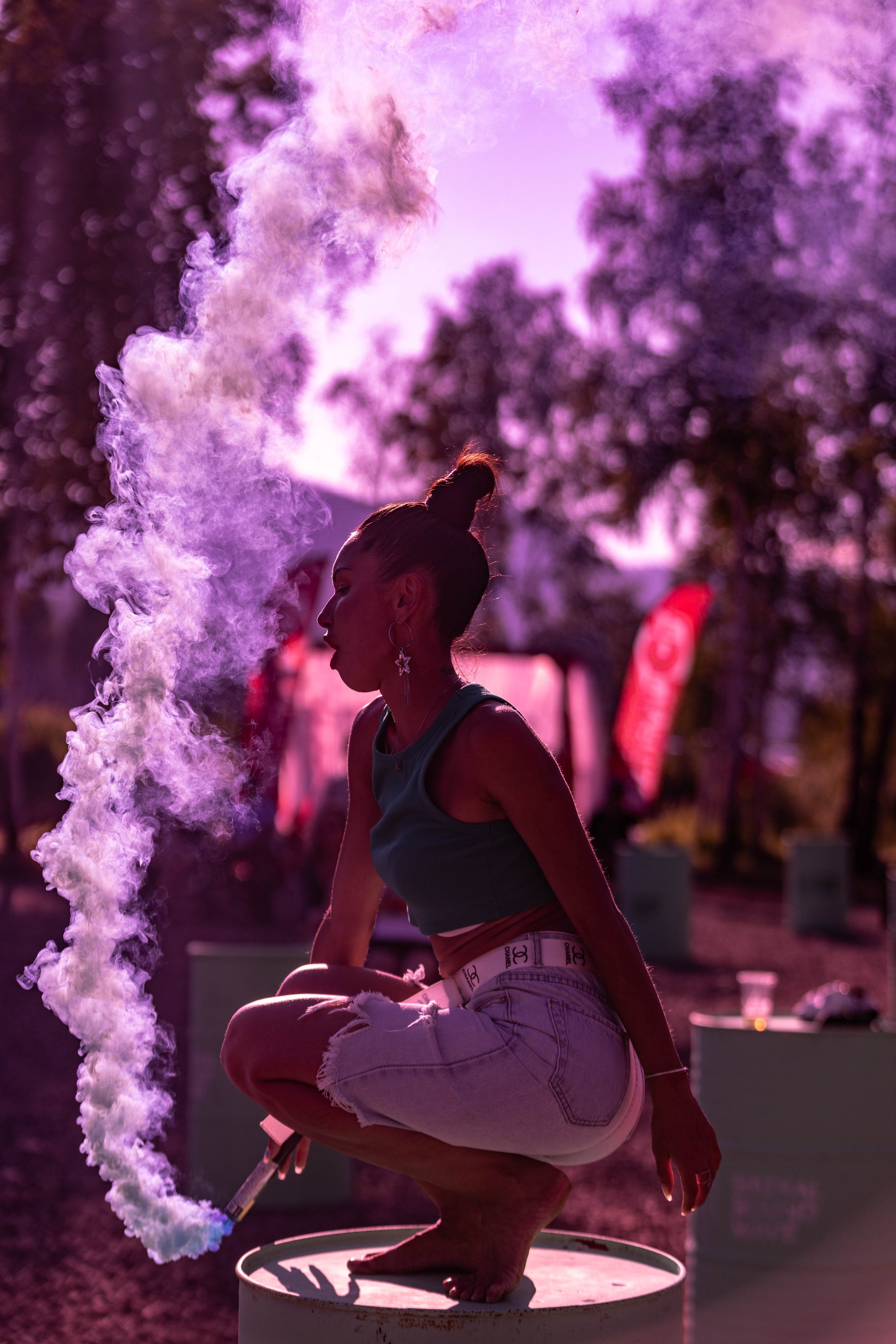 Фестиваль электронной музыки 2024. Репортажный фотограф в Иркутске — Ярослав Ковалёв