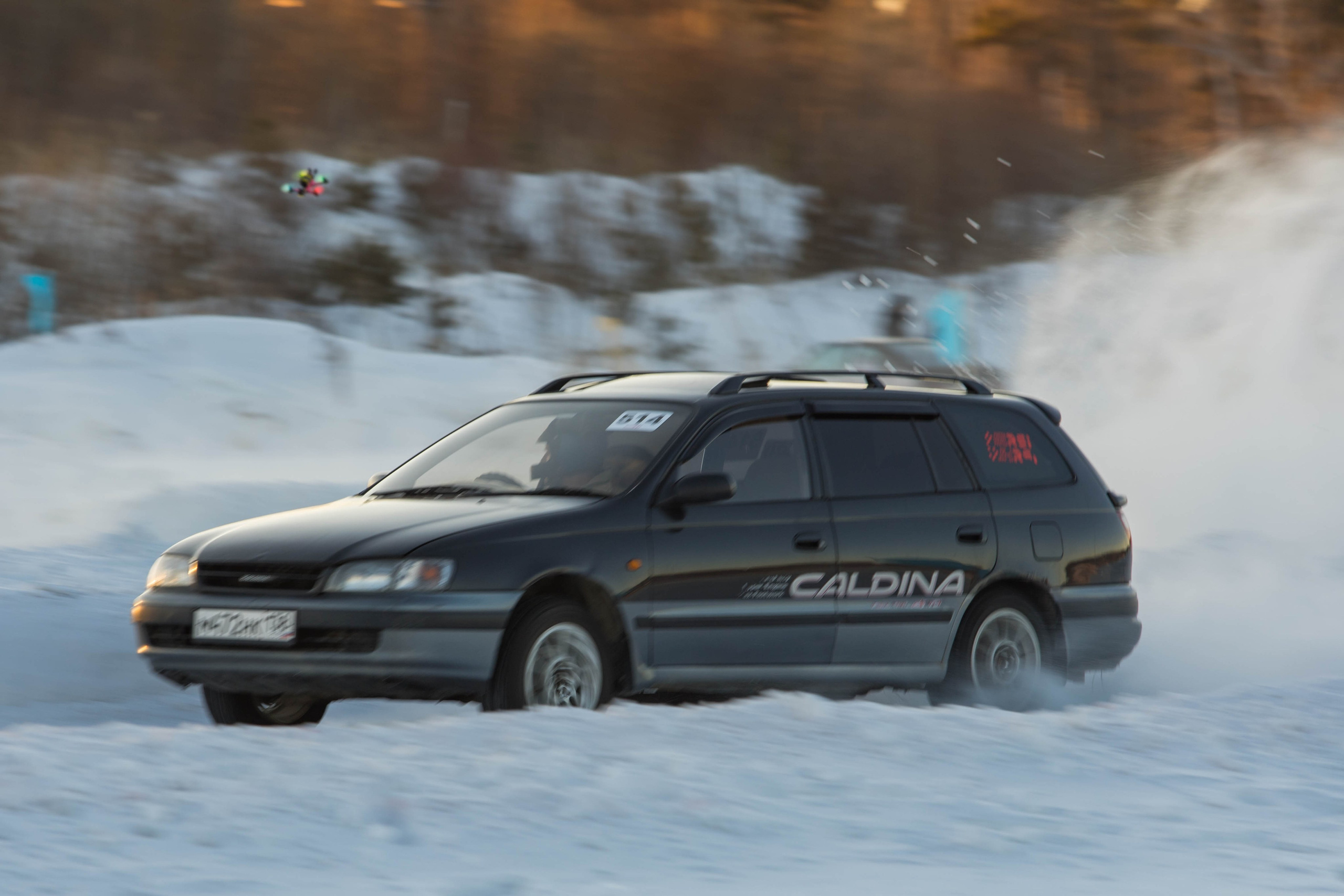 Ralli Sprint. Репортажный фотограф в Иркутске — Ярослав Ковалёв