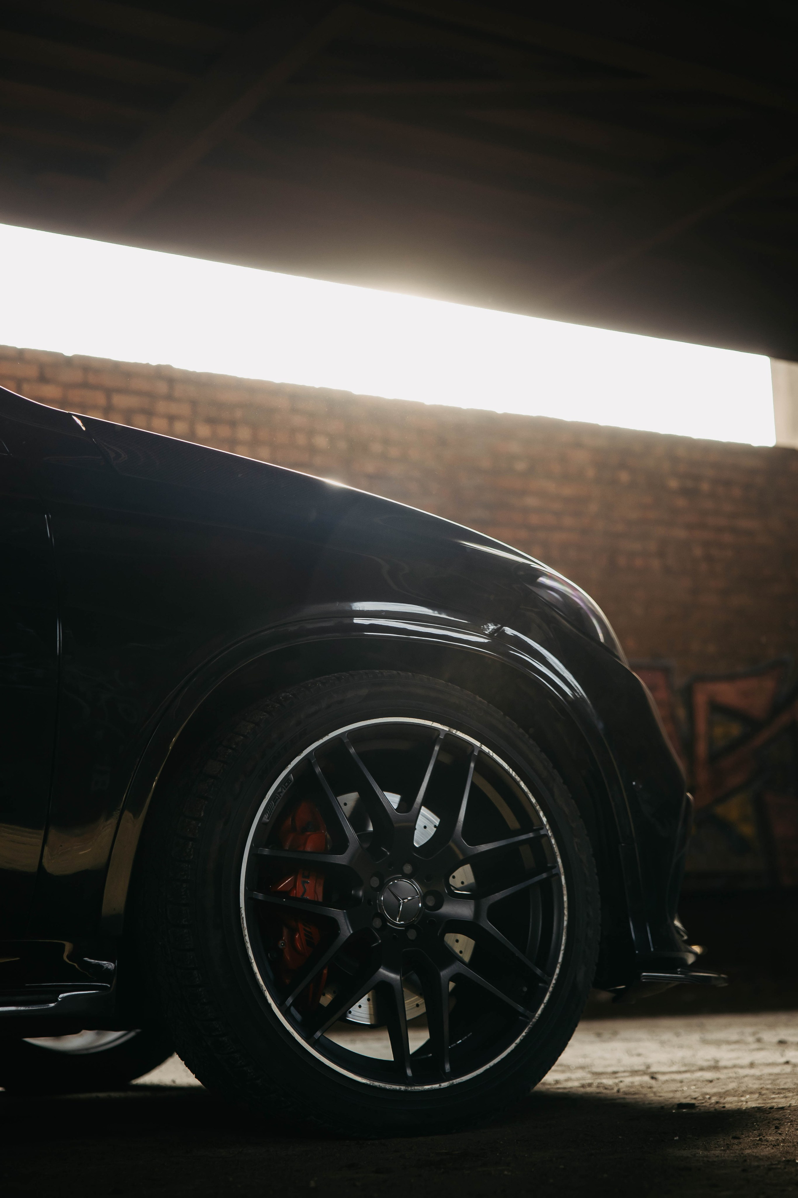 MERSEDES GLE COPE AMG. Репортажный фотограф в Иркутске — Ярослав Ковалёв