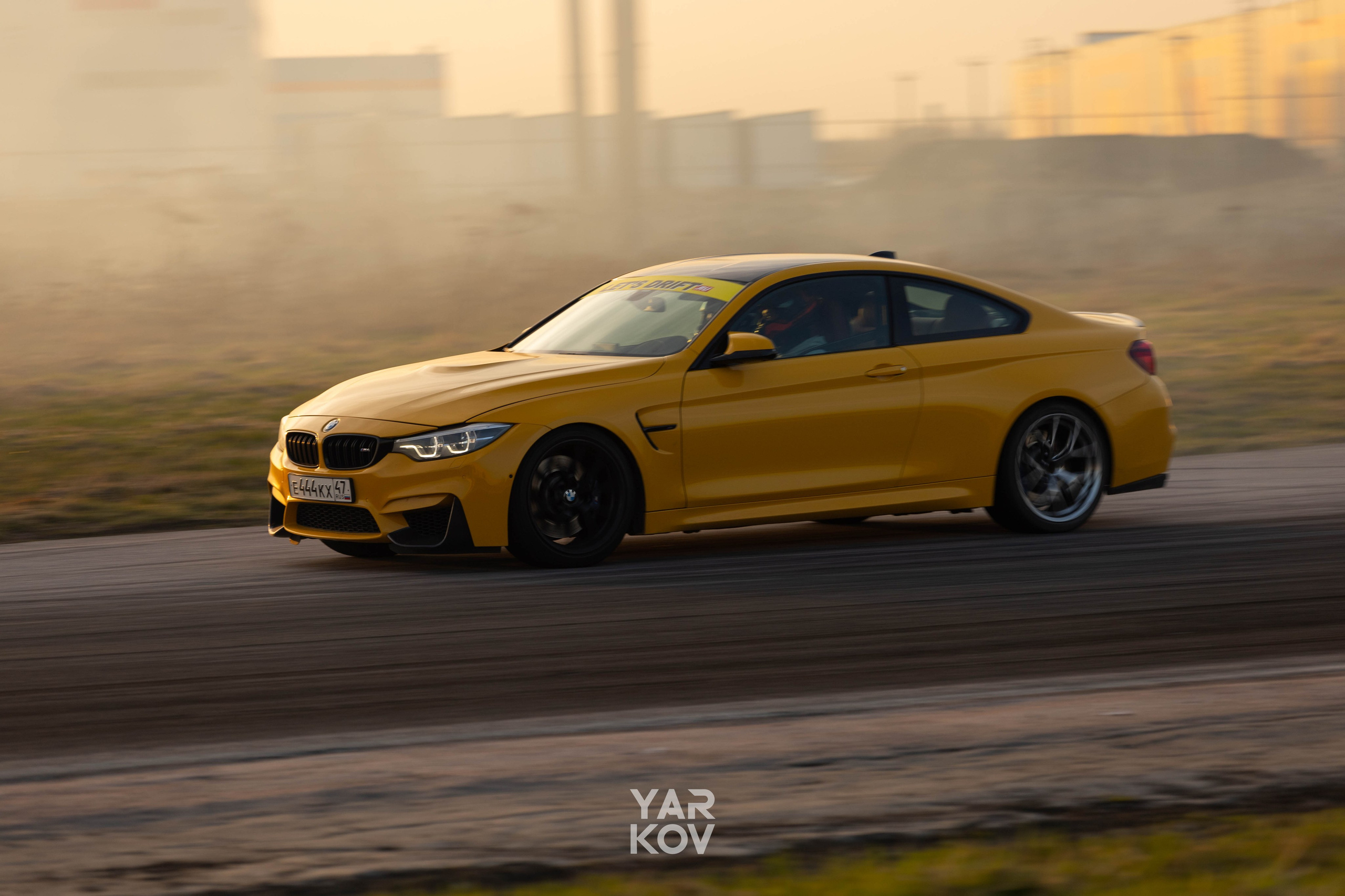 Lets.Drift. Репортажный фотограф в Иркутске — Ярослав Ковалёв