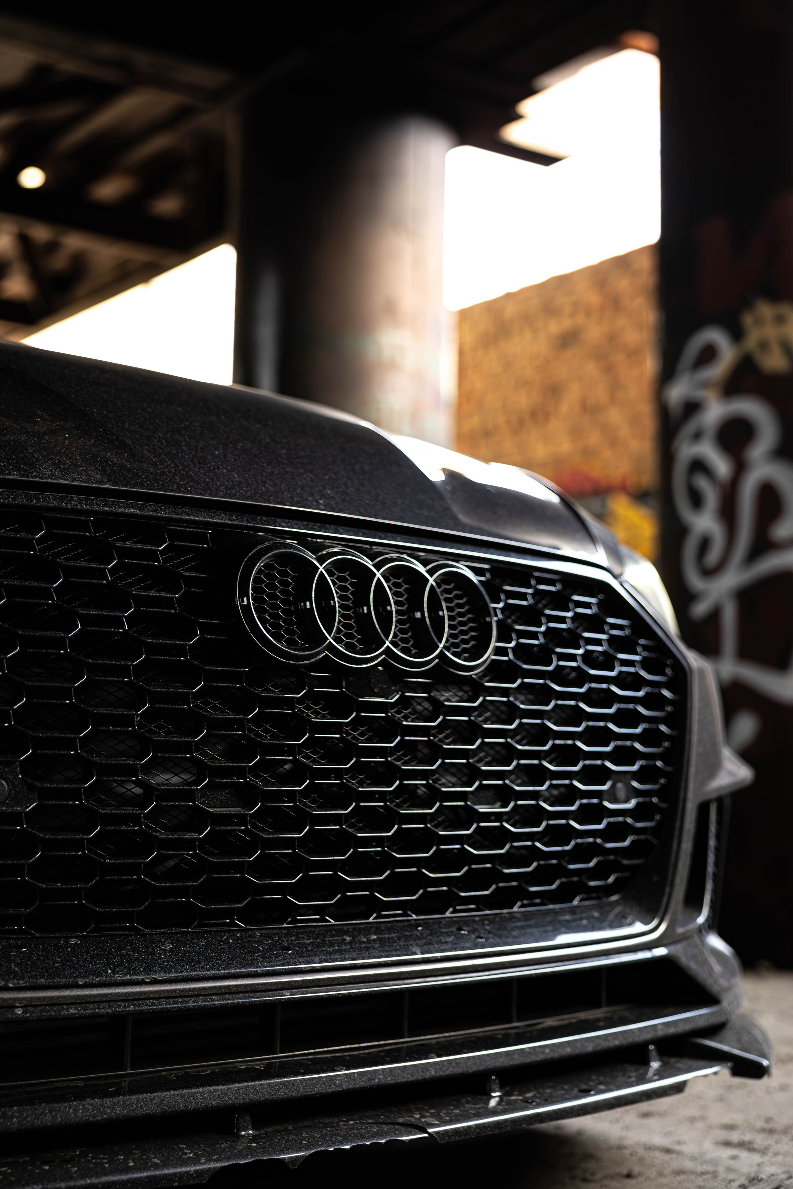 AUDI A5. Репортажный фотограф в Иркутске — Ярослав Ковалёв