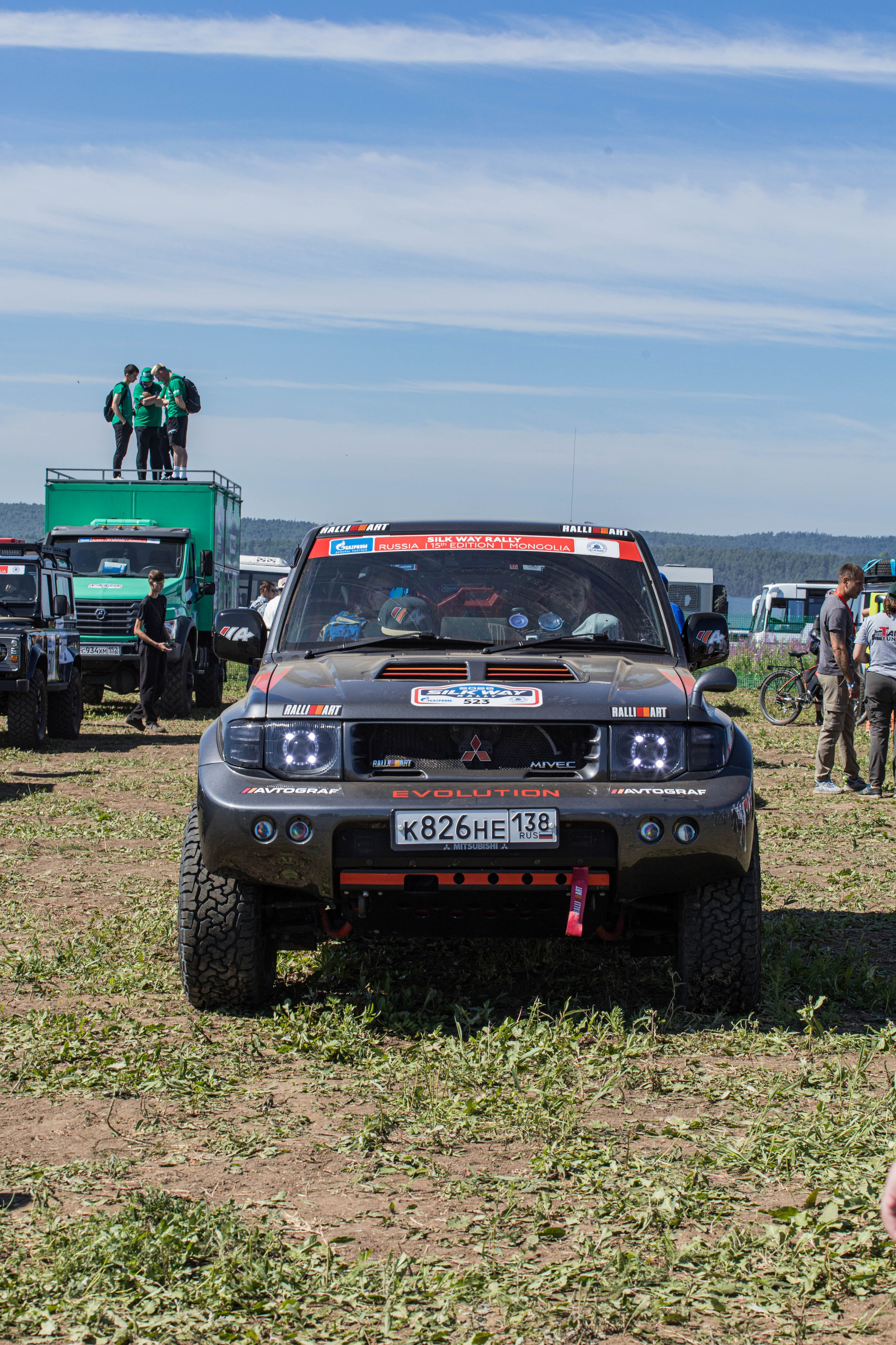 SILK WALK Ralli. Репортажный фотограф в Иркутске — Ярослав Ковалёв