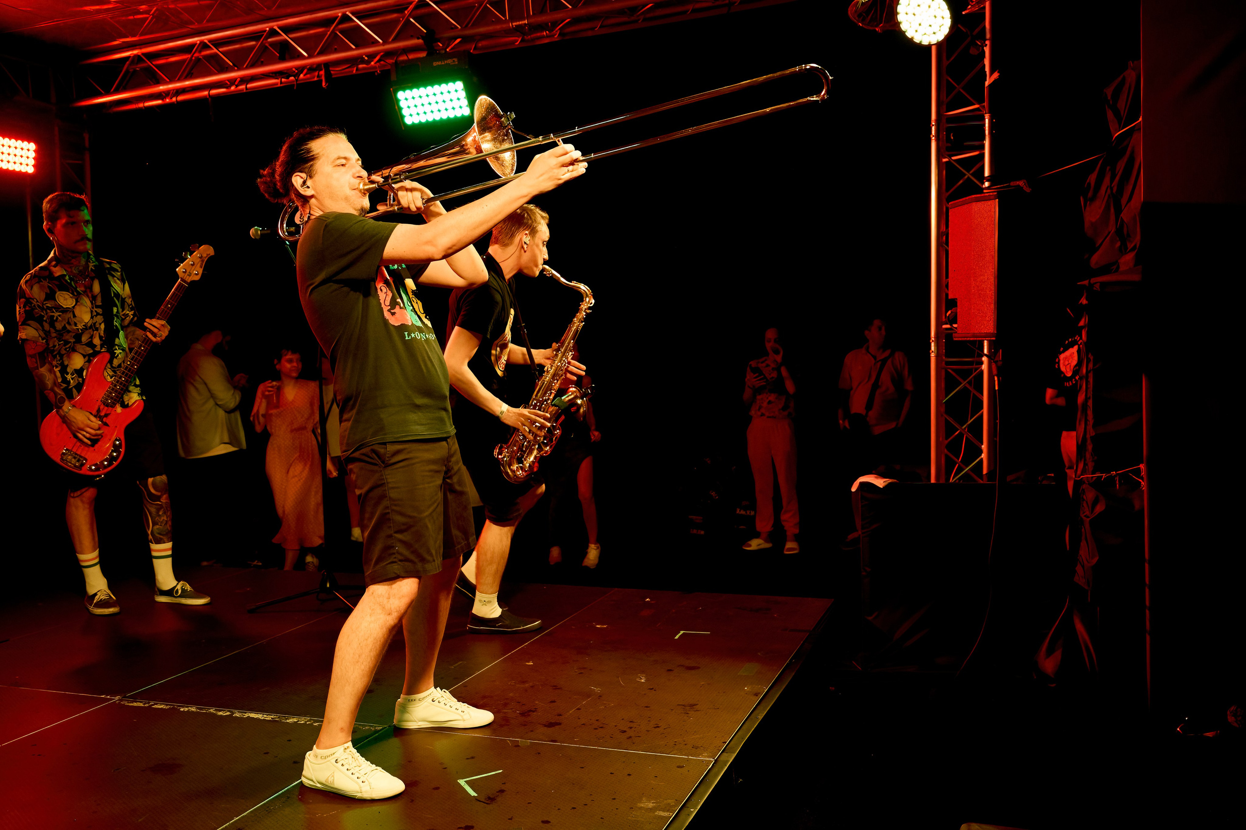 DISTEMPER / ПАРИХОД / 18.07.2024. Ekhovanov | фото- видеосъемка