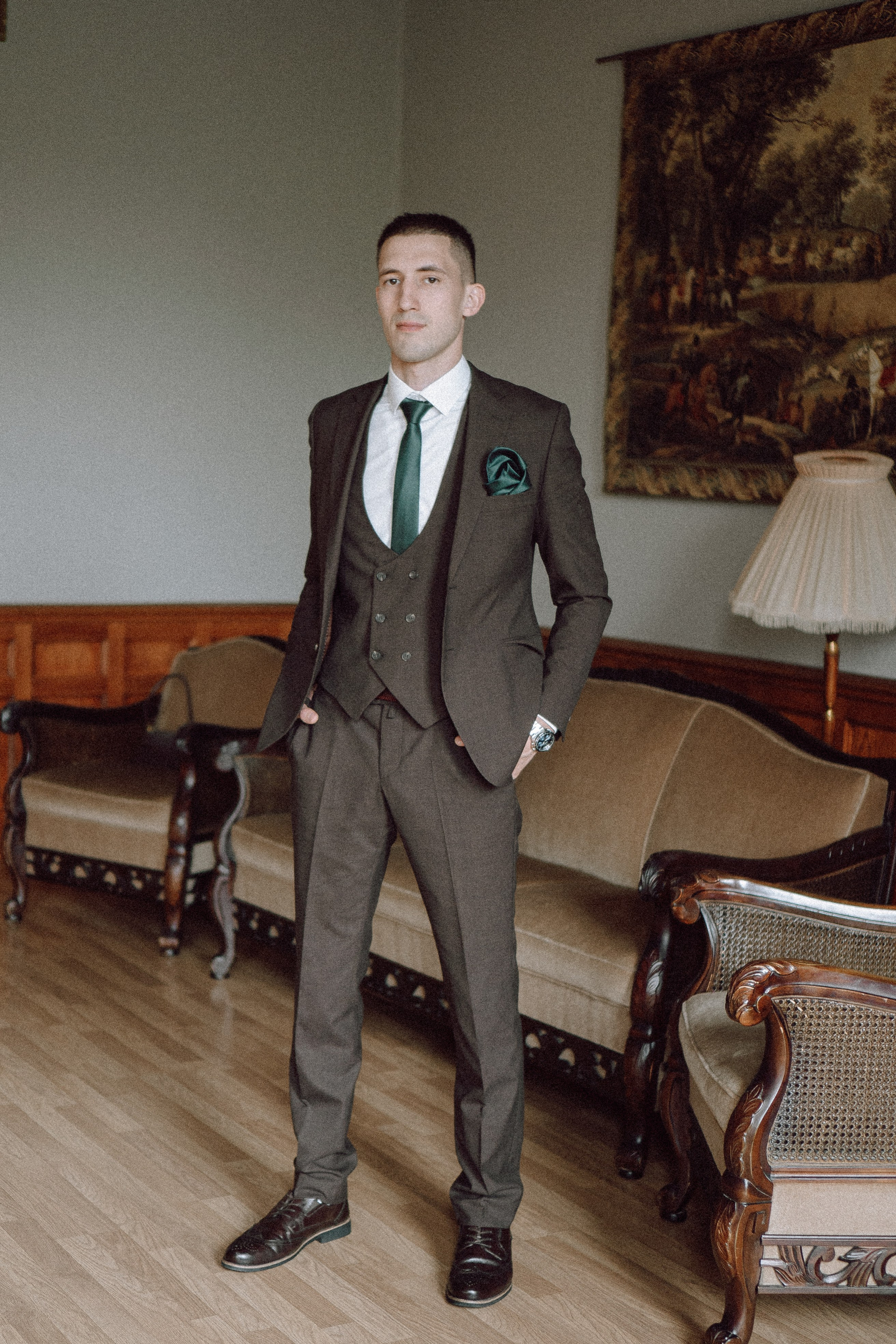 СВАДЕБНАЯ ПРОГУЛКА В САНТК-ПЕТЕРБУРГЕ (ИСАКИЕВСКИЙ СОБОР, ЗИМНЯЯ КАНАВКА, ЭРМИТАЖ И БОЛЬШАЯ МОРСКАЯ УЛИЦА). Профессиональный фотограф, Санкт-Петербург — Виктория Богомолова