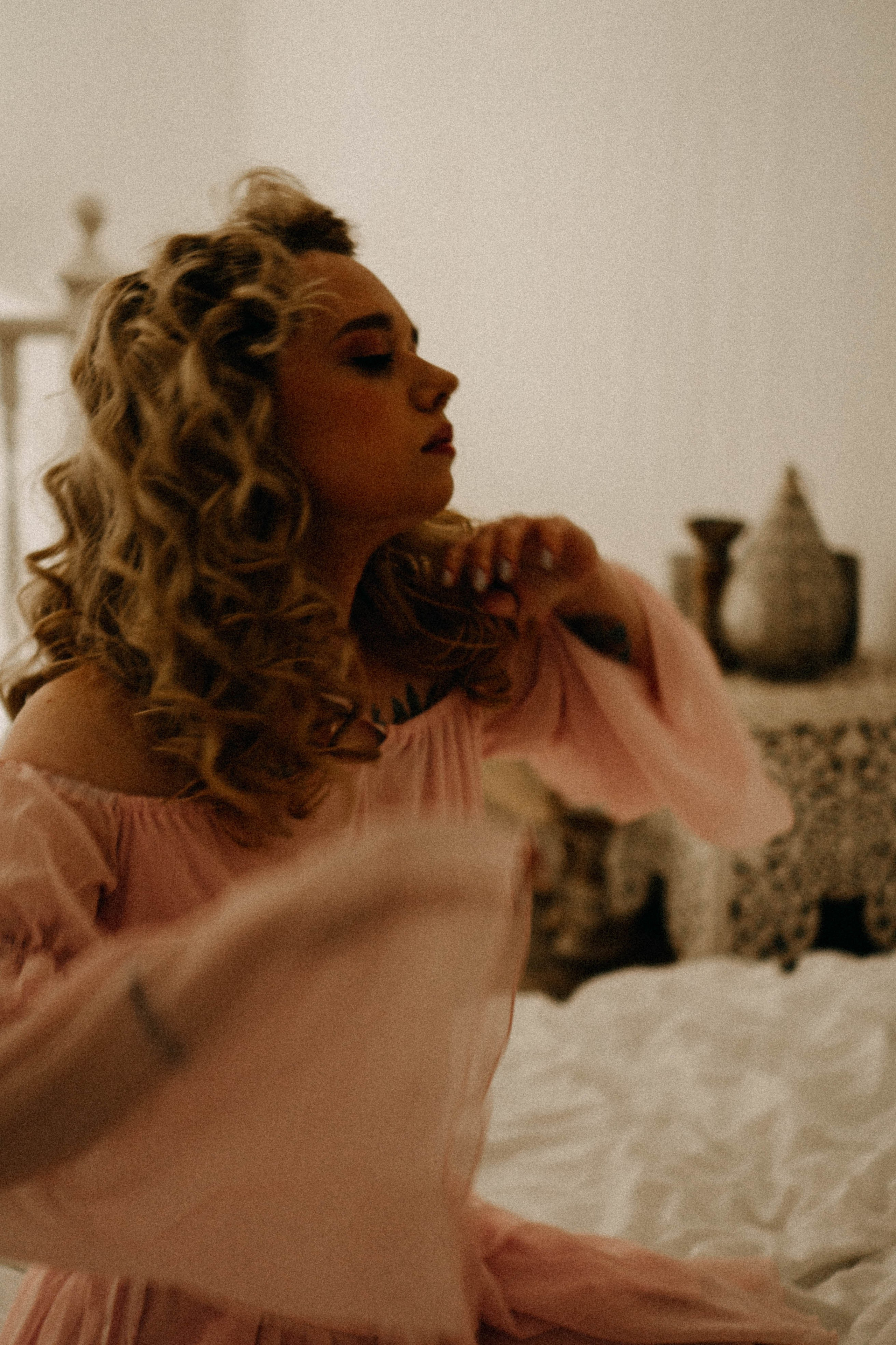 Студийная. Профессиональный фотограф, Санкт-Петербург — Виктория Богомолова