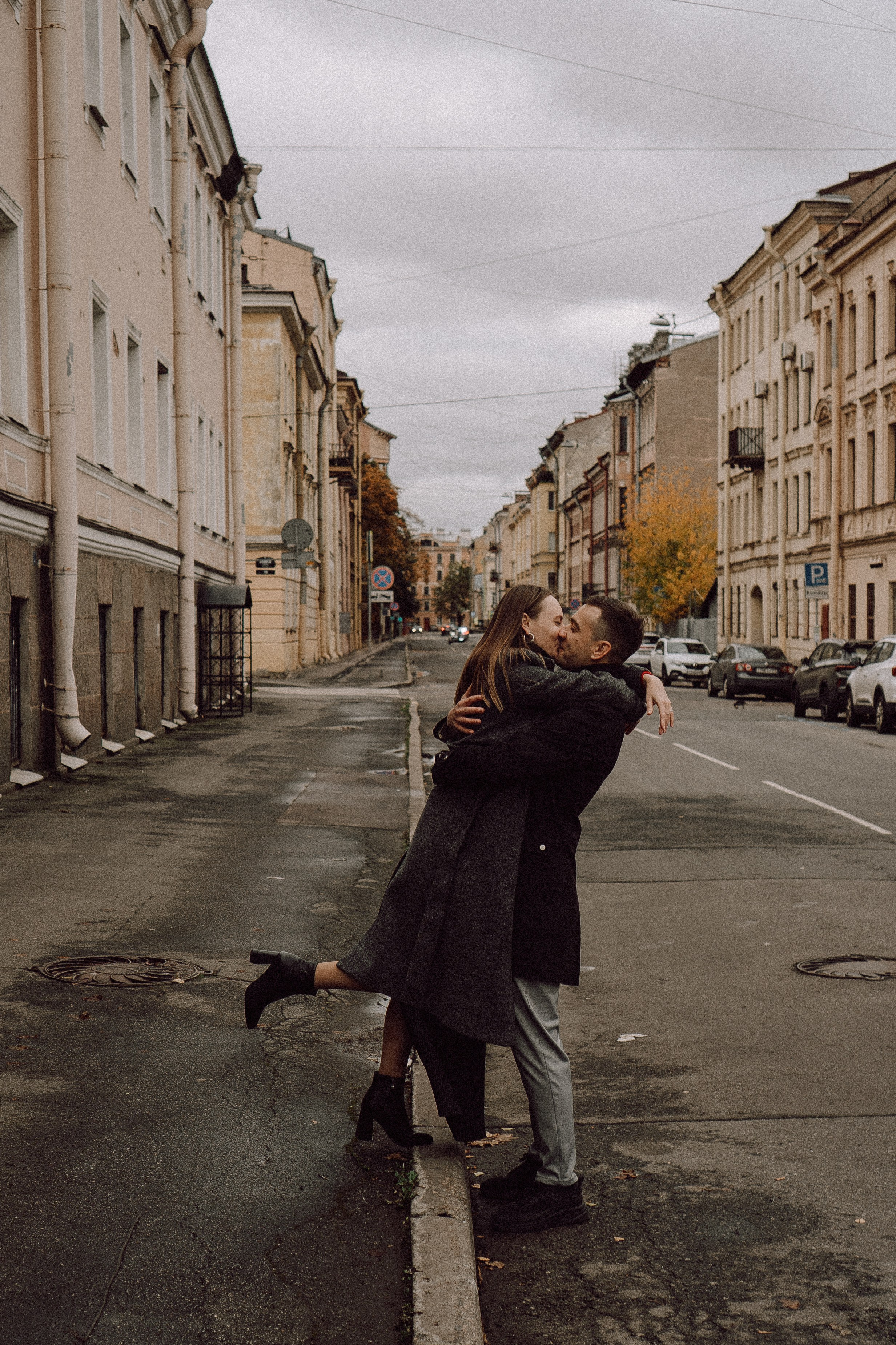 Прогулка по городу. Профессиональный фотограф, Санкт-Петербург — Виктория Богомолова